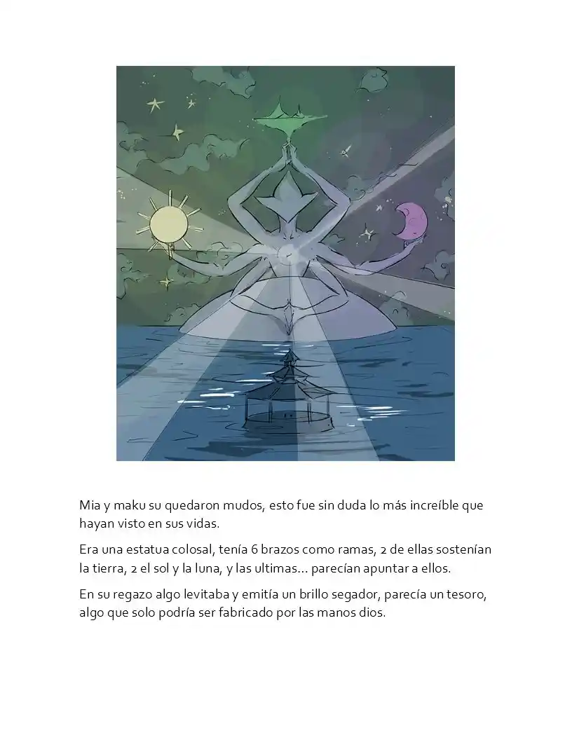 Fragmento De Dios (Novela) - Capítulo 15 - Página 3 - LectorTMOo
