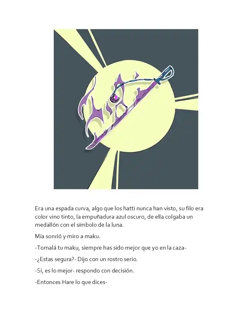 Fragmento De Dios (Novela) - Capítulo 15 - Página 5 - LectorTMOo