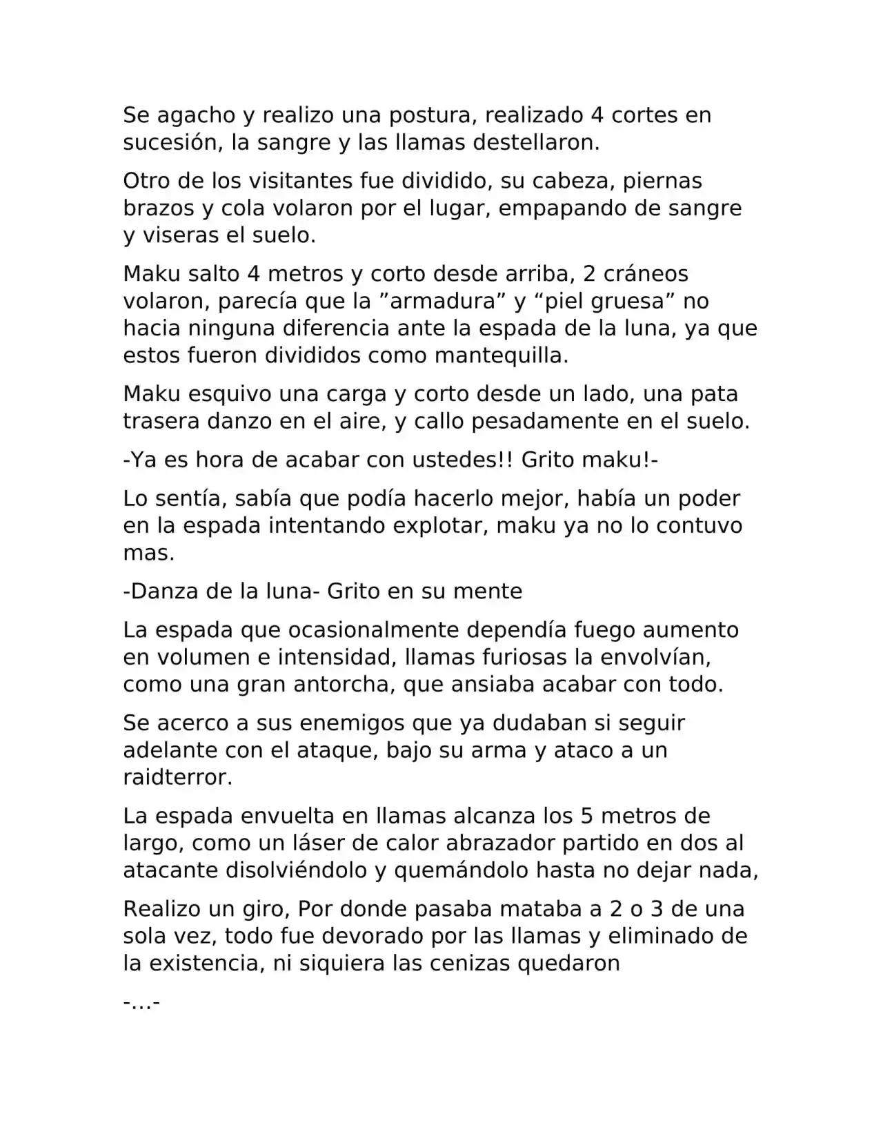 Fragmento De Dios (Novela) - Capítulo 17 - Página 2 - LectorTMOo