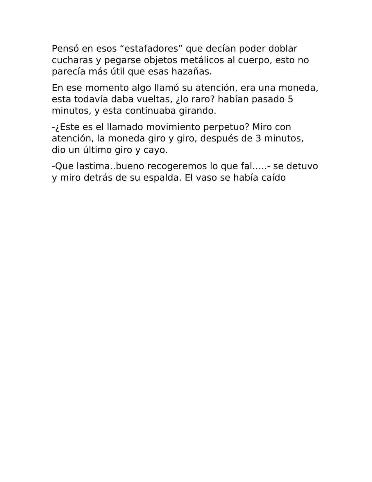 Fragmento De Dios (Novela) - Capítulo 19 - Página 3 - LectorTMOo