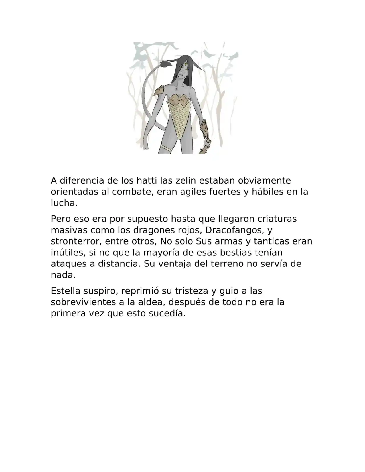 Fragmento De Dios (Novela) - Capítulo 21 - Página 4 - LectorTMOo