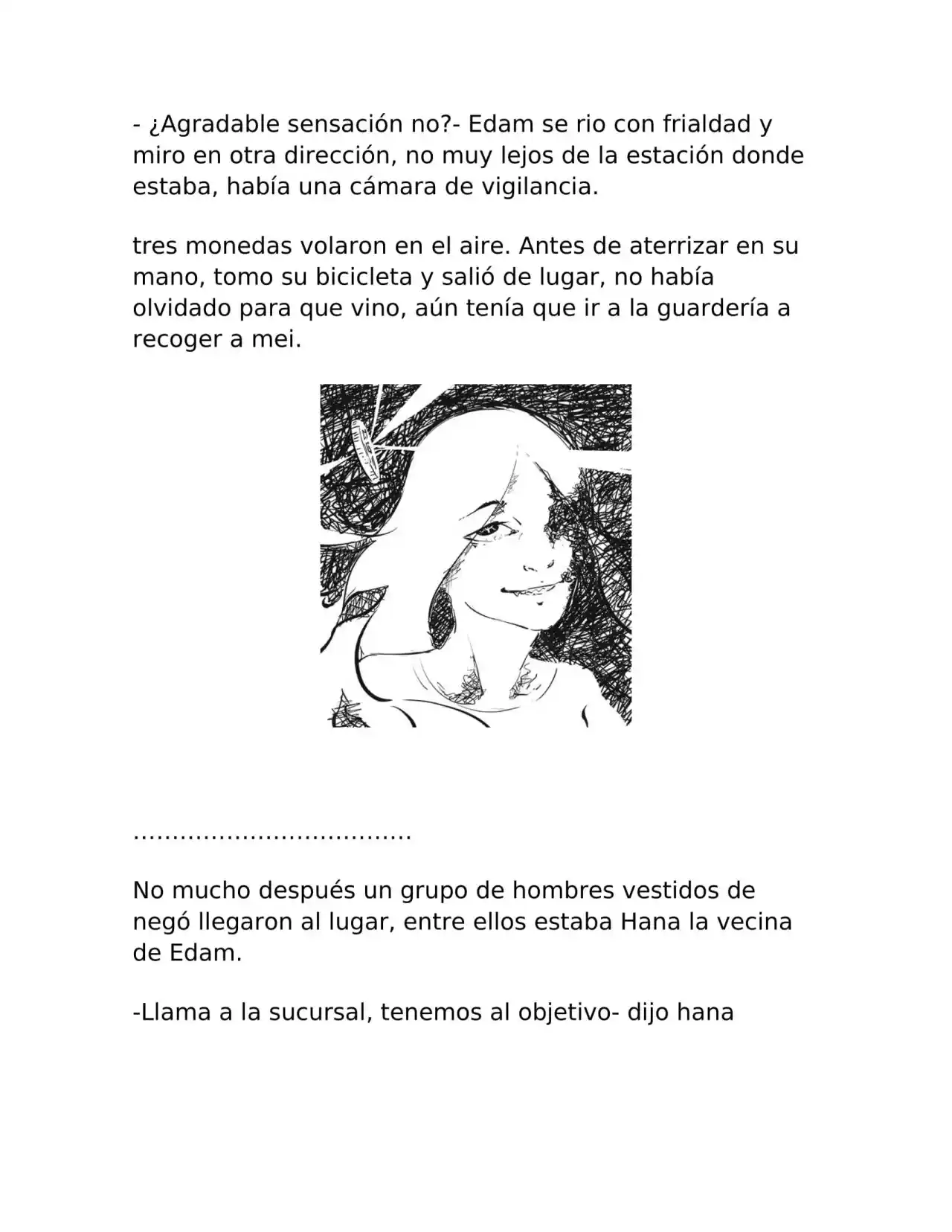 Fragmento De Dios (Novela) - Capítulo 26 - Página 2 - LectorTMOo