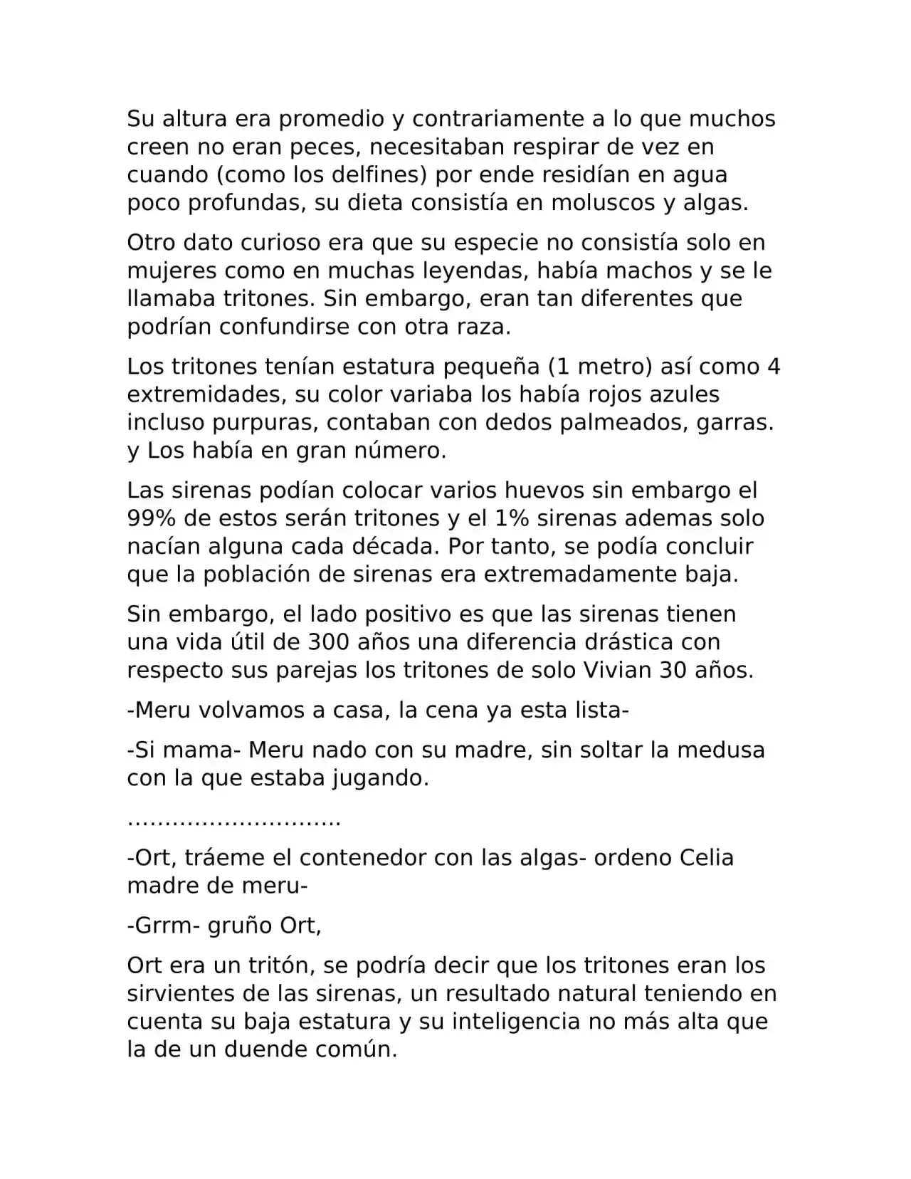 Fragmento De Dios (Novela) - Capítulo 29 - Página 2 - LectorTMOo
