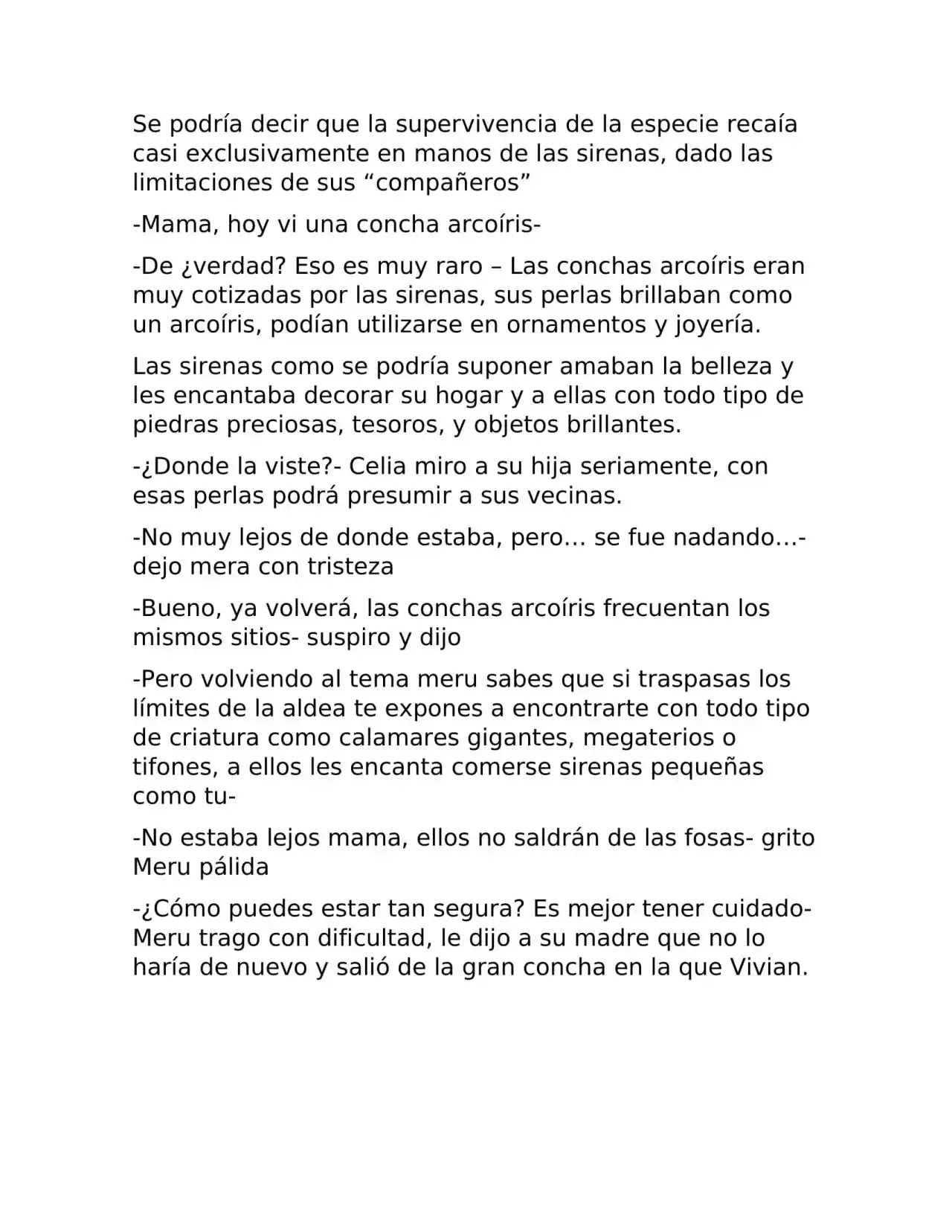 Fragmento De Dios (Novela) - Capítulo 29 - Página 3 - LectorTMOo