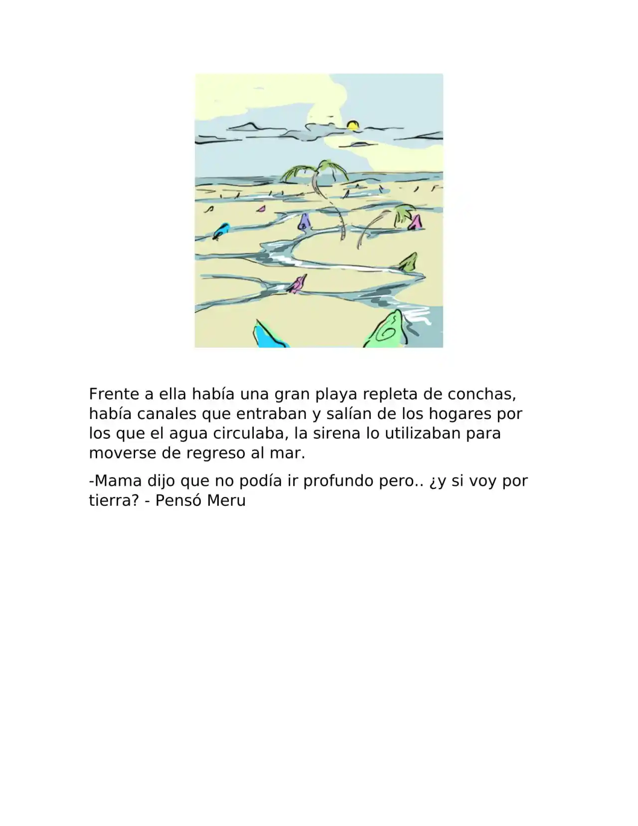 Fragmento De Dios (Novela) - Capítulo 29 - Página 4 - LectorTMOo