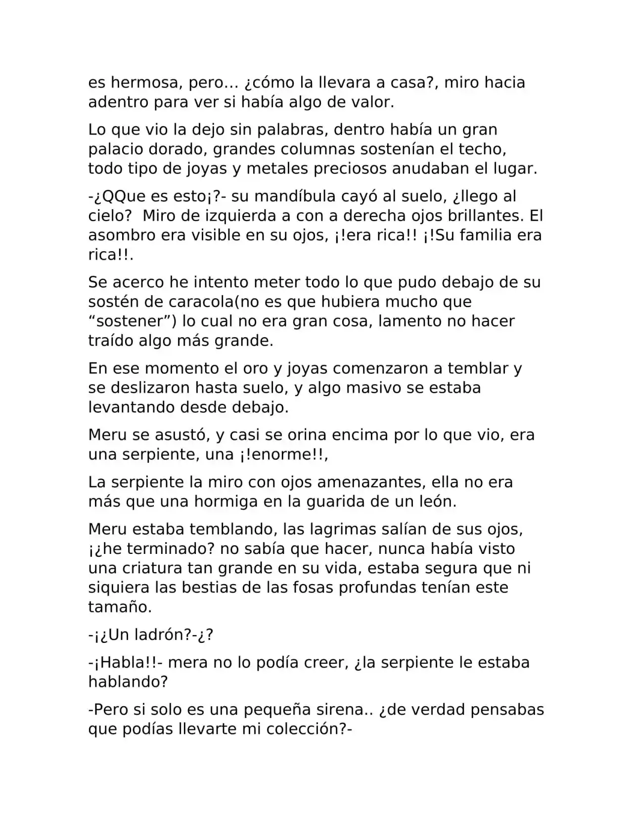 Fragmento De Dios (Novela) - Capítulo 30 - Página 2 - LectorTMOo