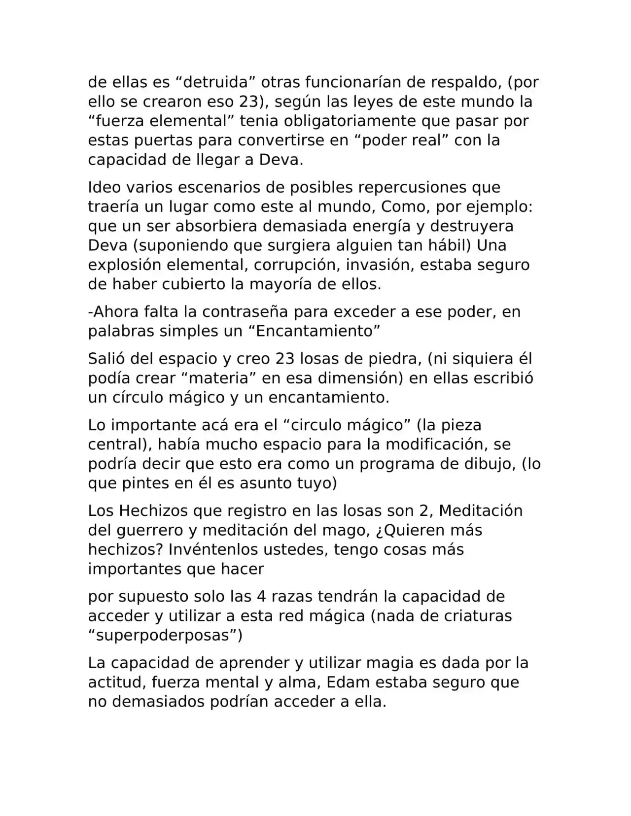 Fragmento De Dios (Novela) - Capítulo 35 - Página 3 - LectorTMOo