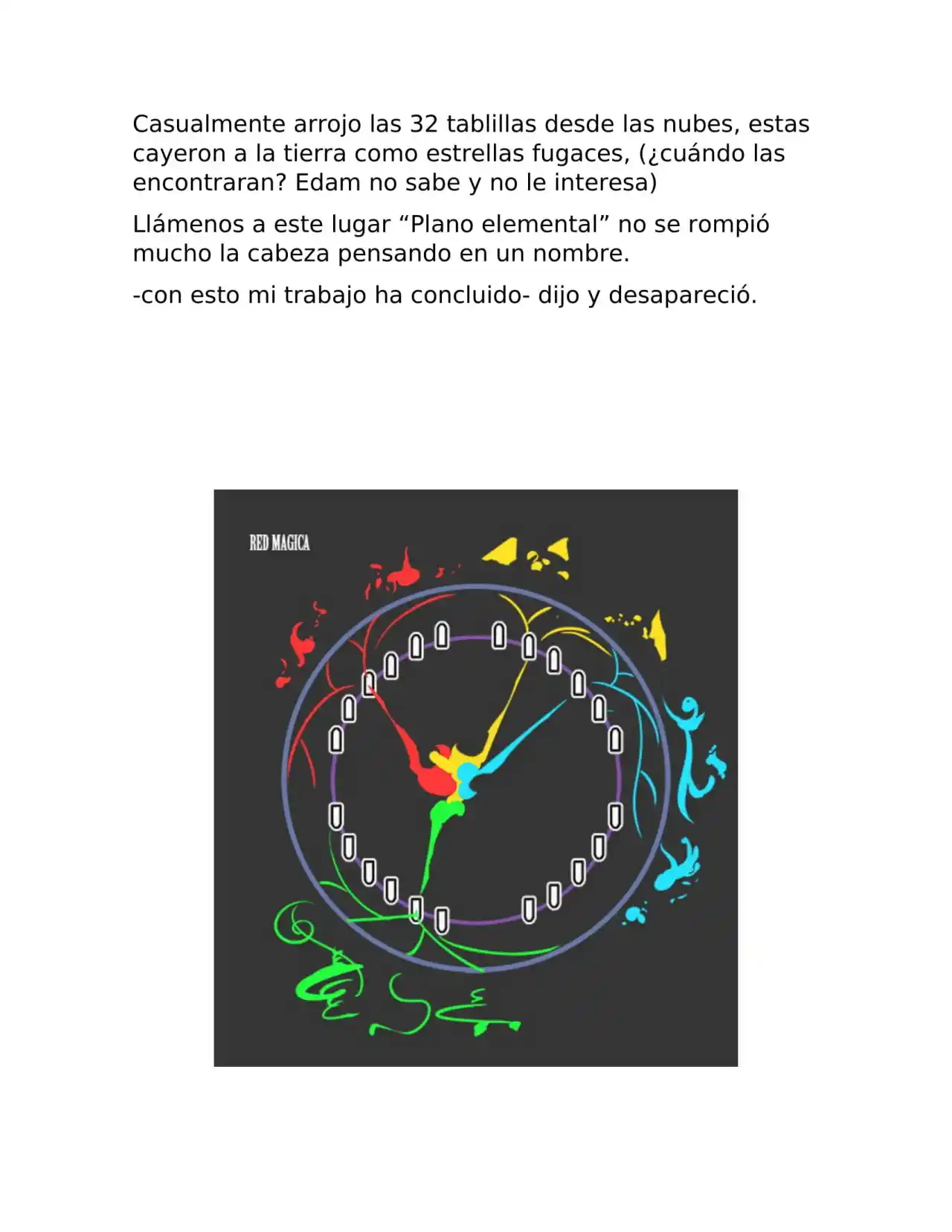 Fragmento De Dios (Novela) - Capítulo 35 - Página 4 - LectorTMOo