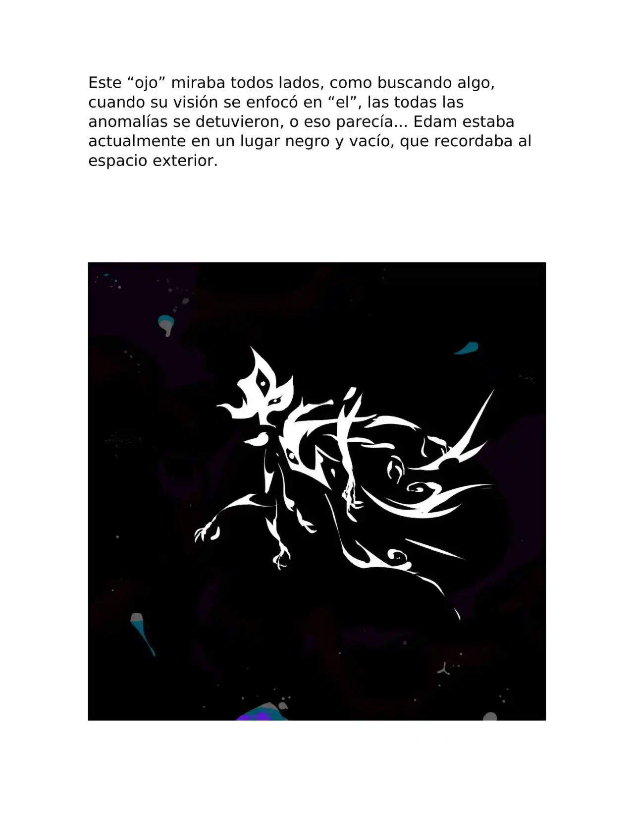 Fragmento De Dios (Novela) - Capítulo 38 - Página 2 - LectorTMOo