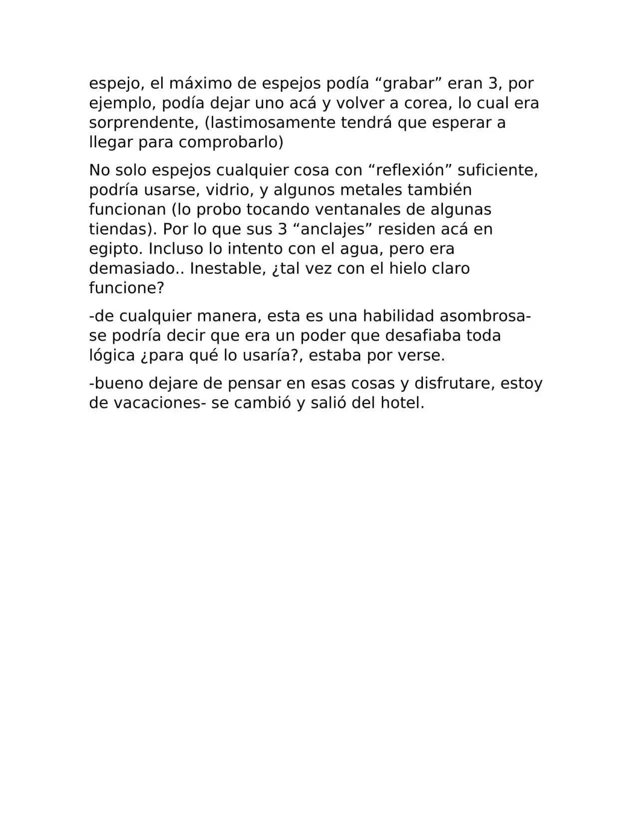 Fragmento De Dios (Novela) - Capítulo 41 - Página 3 - LectorTMOo