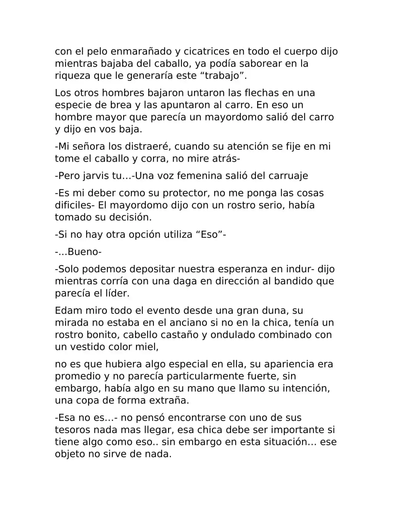 Fragmento De Dios (Novela) - Capítulo 47 - Página 2 - LectorTMOo