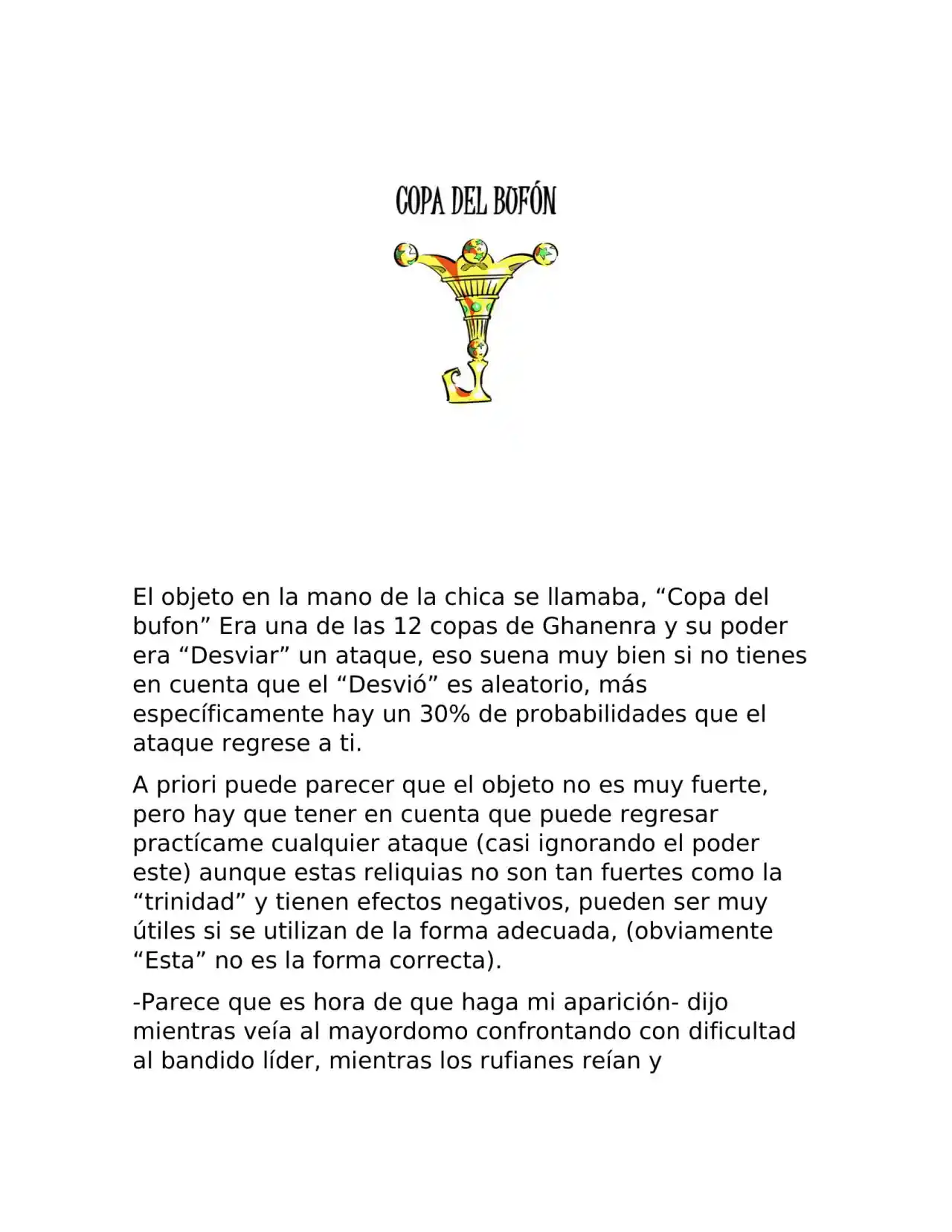 Fragmento De Dios (Novela) - Capítulo 47 - Página 3 - LectorTMOo