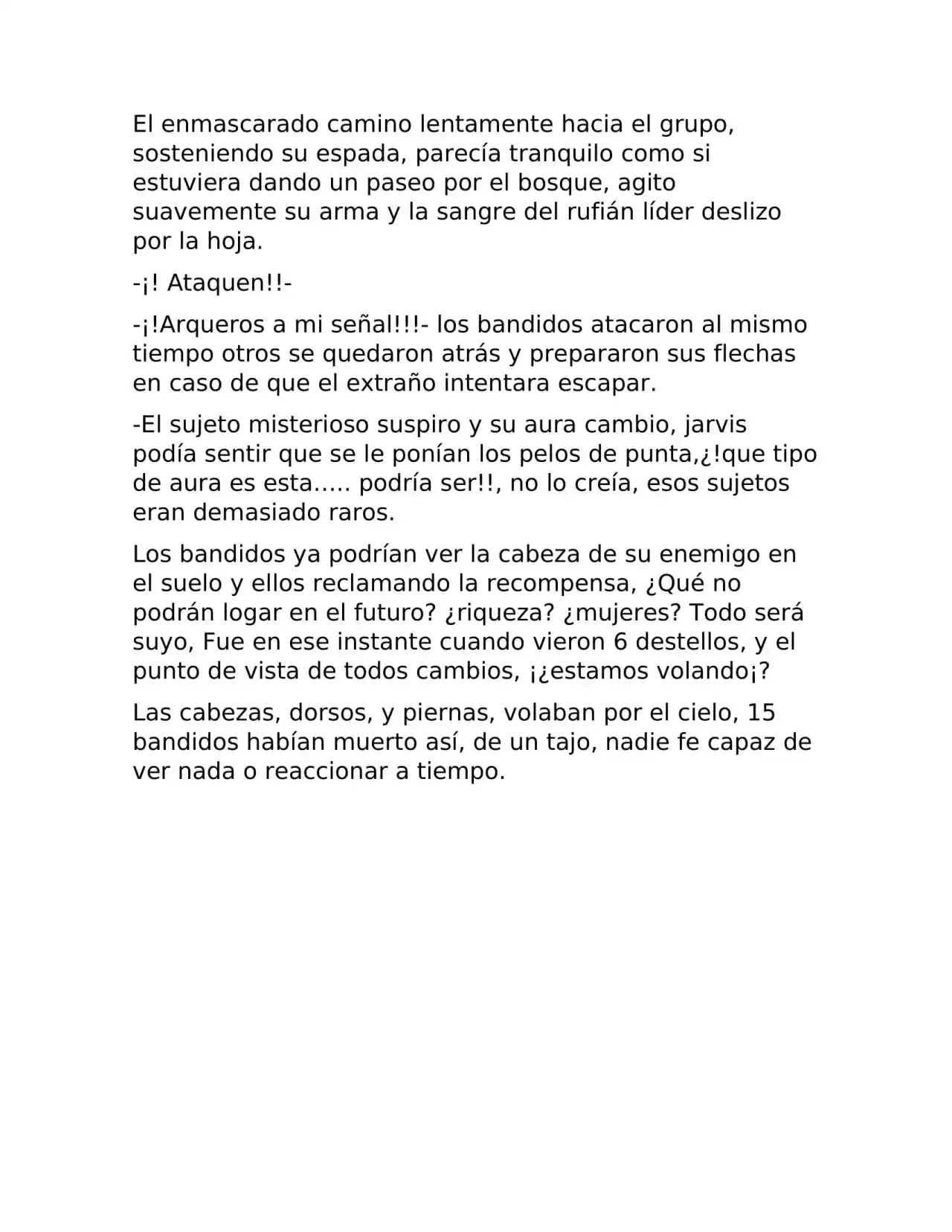 Fragmento De Dios (Novela) - Capítulo 48 - Página 2 - LectorTMOo