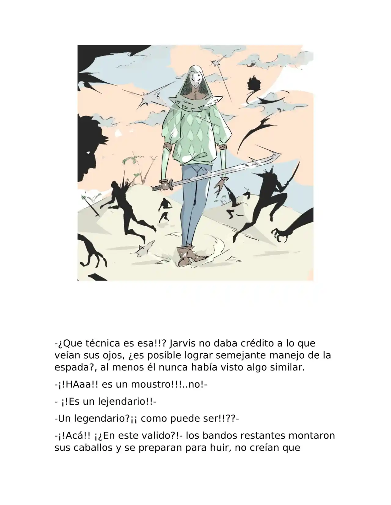 Fragmento De Dios (Novela) - Capítulo 48 - Página 3 - LectorTMOo