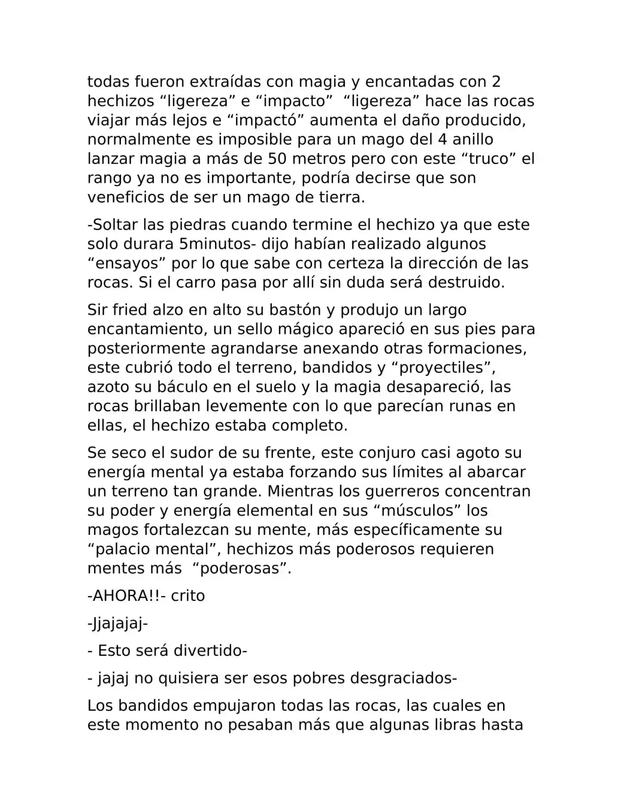 Fragmento De Dios (Novela) - Capítulo 54 - Página 2 - LectorTMOo