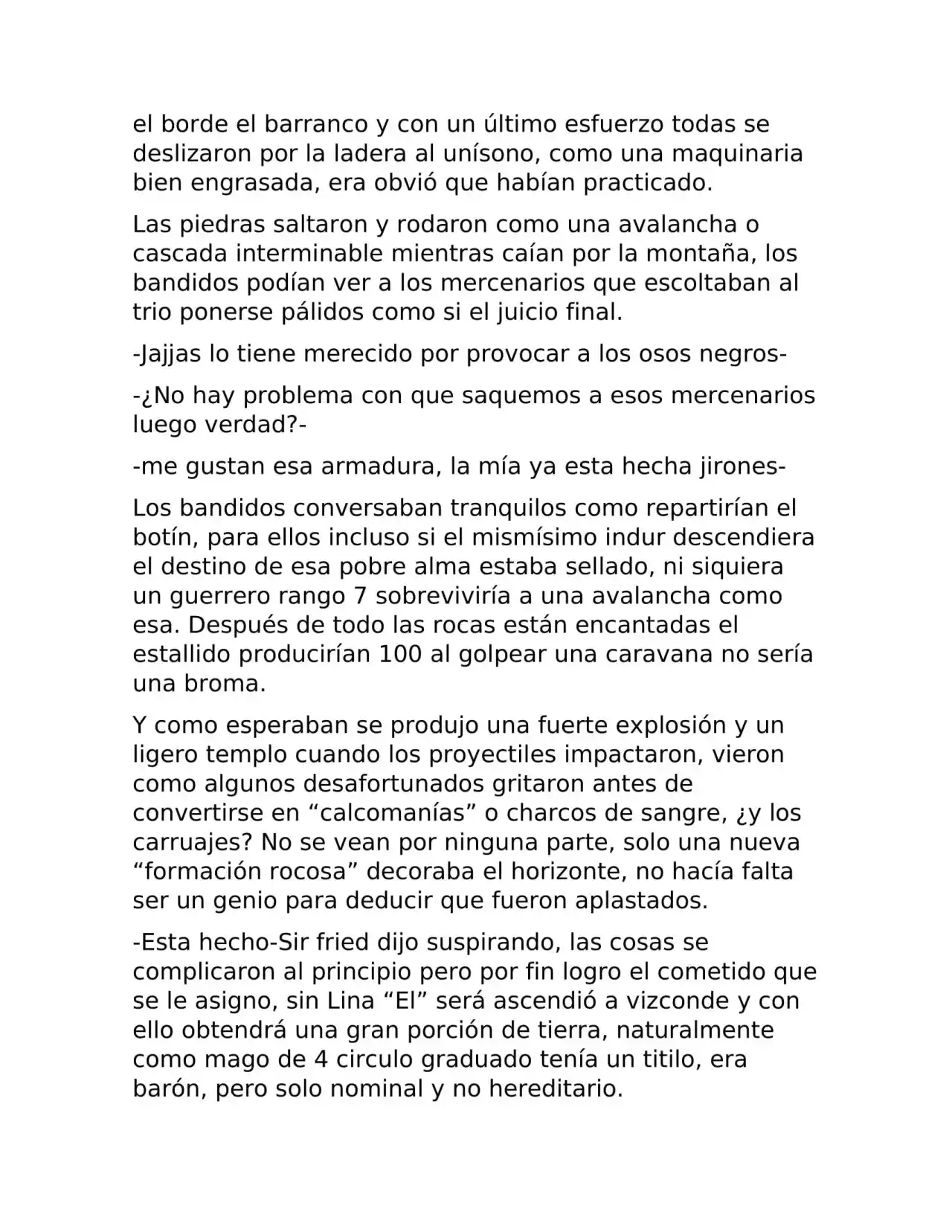 Fragmento De Dios (Novela) - Capítulo 54 - Página 3 - LectorTMOo