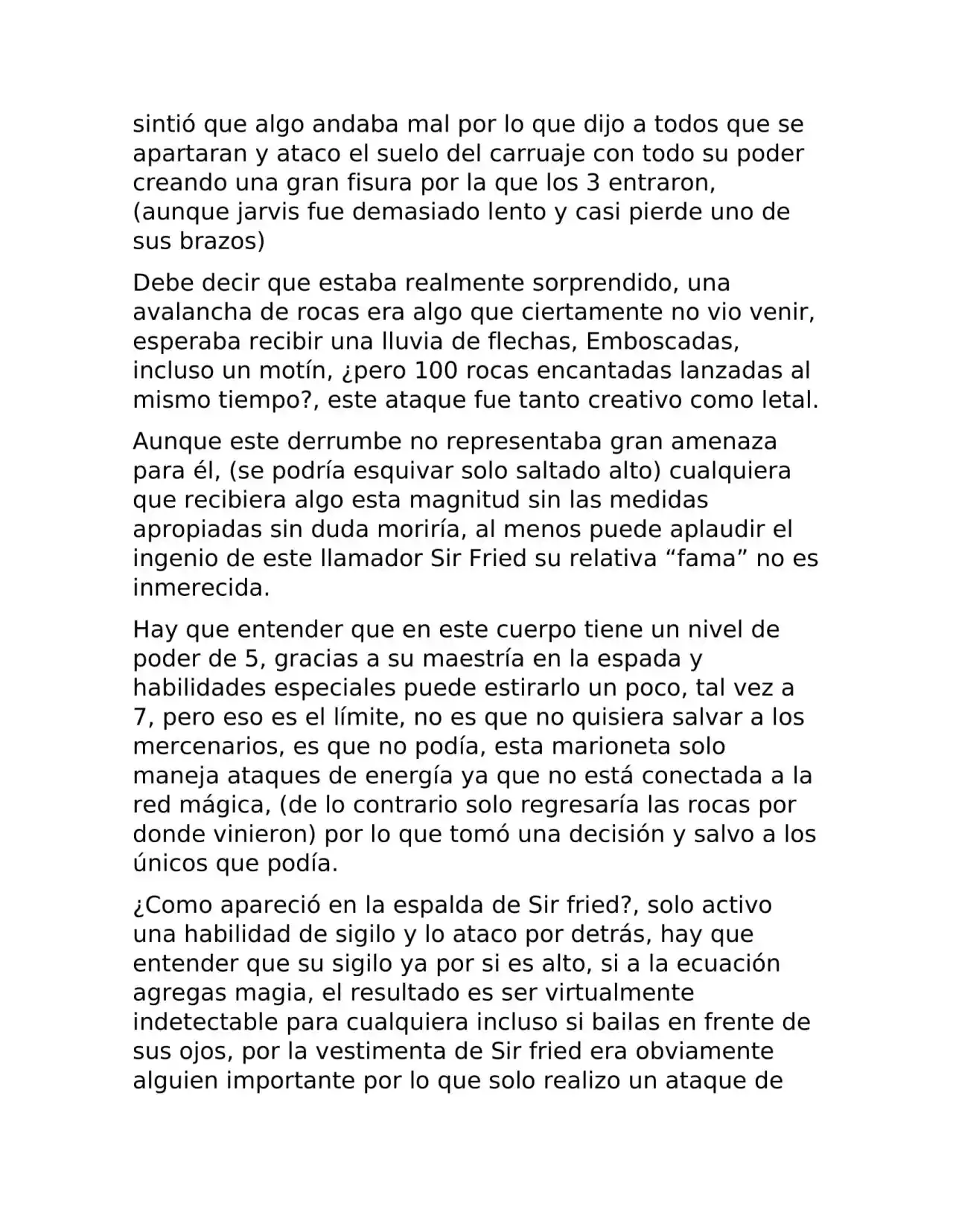 Fragmento De Dios (Novela) - Capítulo 55 - Página 3 - LectorTMOo