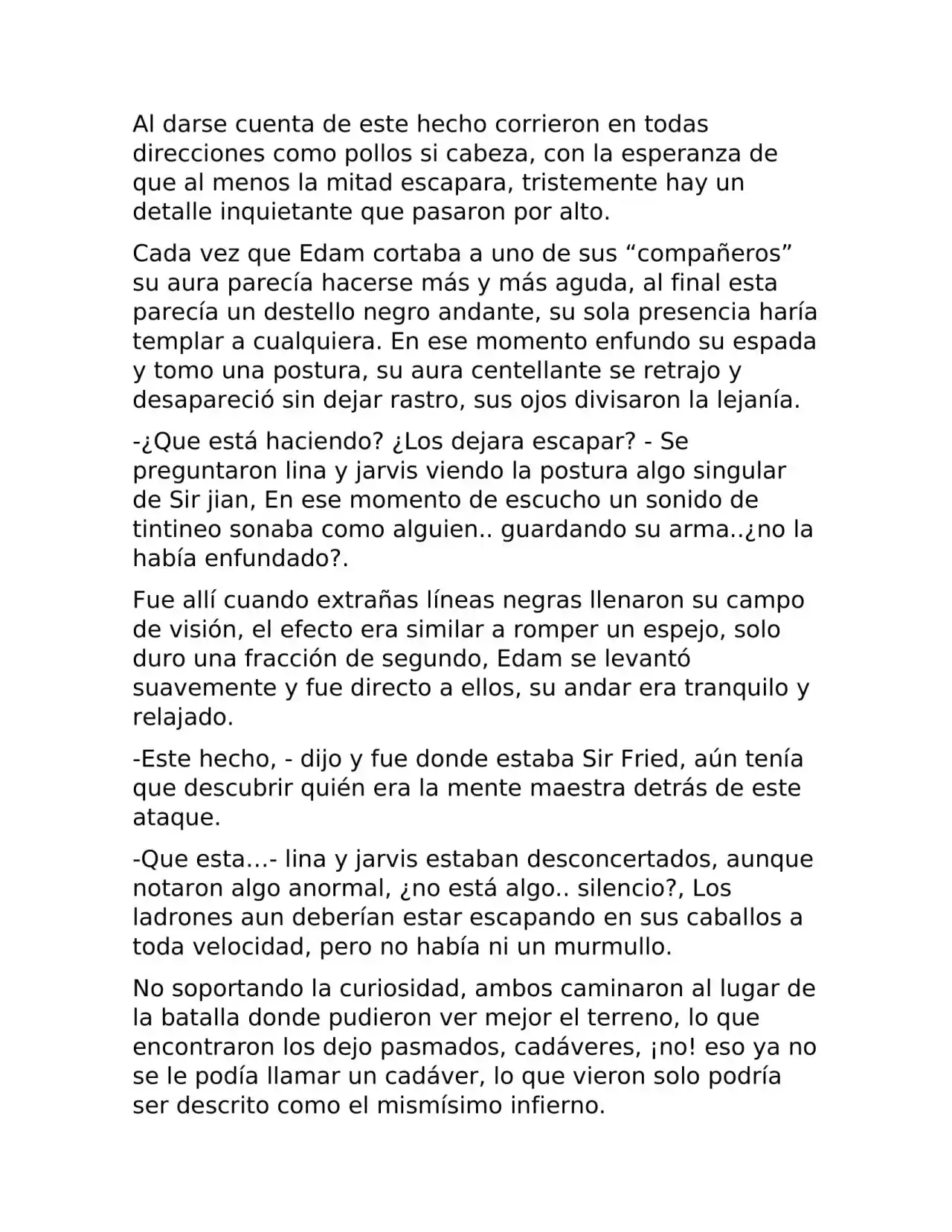 Fragmento De Dios (Novela) - Capítulo 56 - Página 2 - LectorTMOo