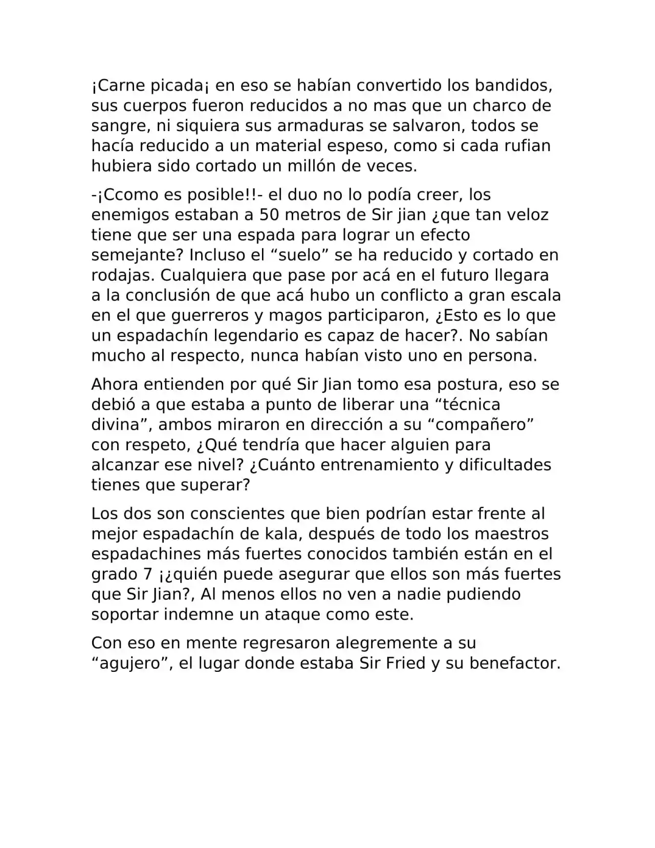 Fragmento De Dios (Novela) - Capítulo 56 - Página 3 - LectorTMOo