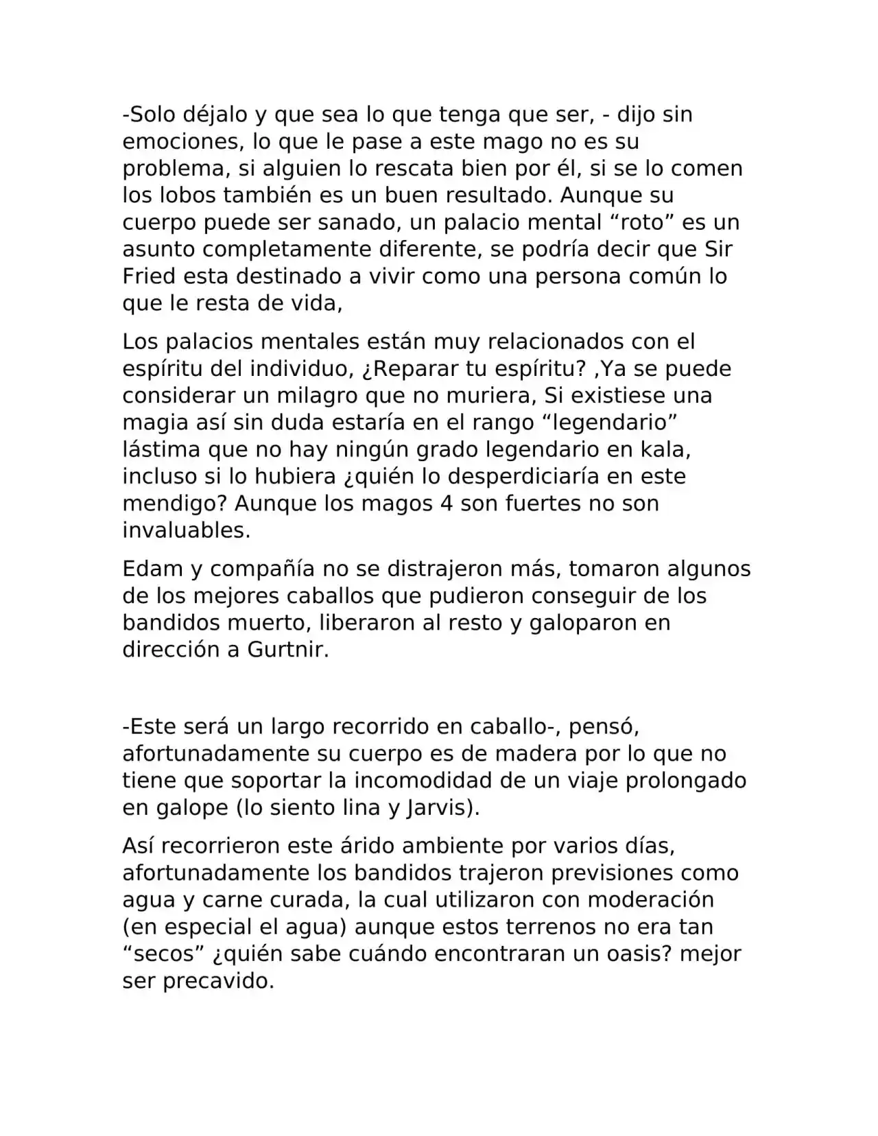 Fragmento De Dios (Novela) - Capítulo 59 - Página 2 - LectorTMOo