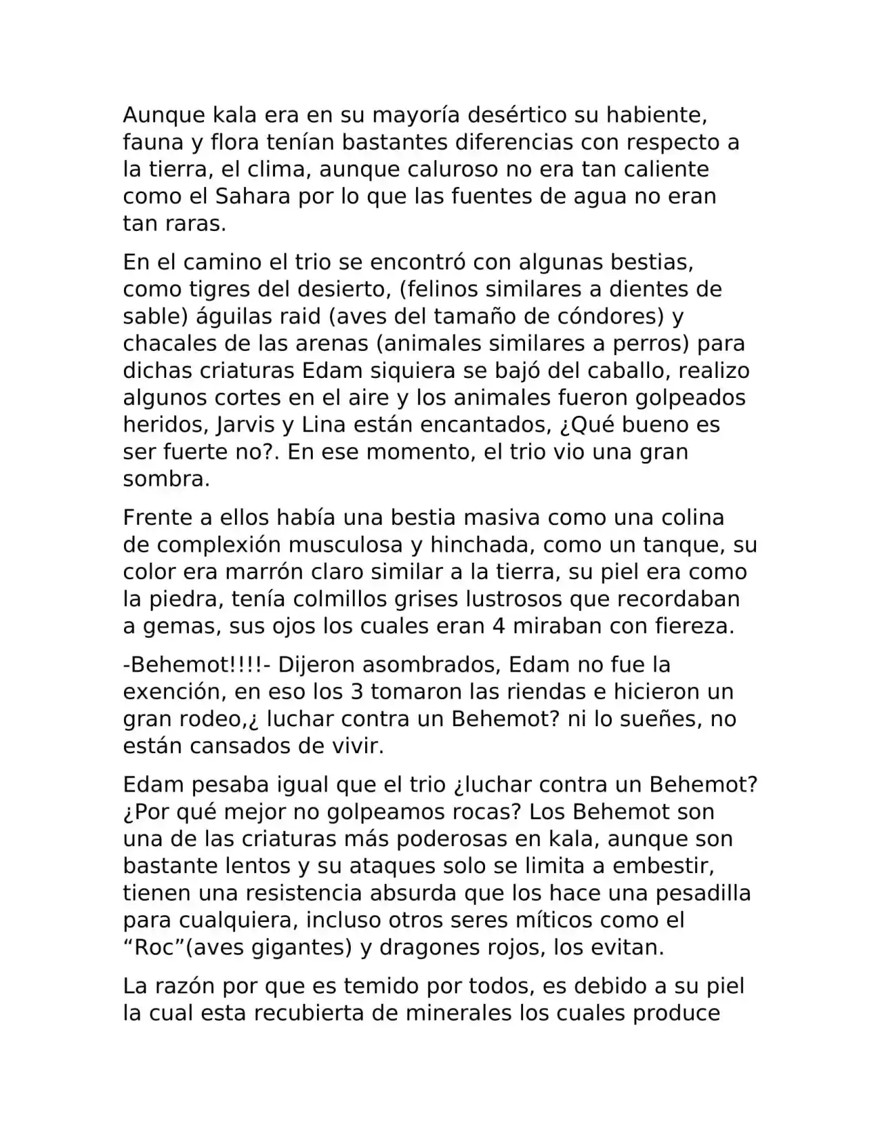 Fragmento De Dios (Novela) - Capítulo 59 - Página 3 - LectorTMOo