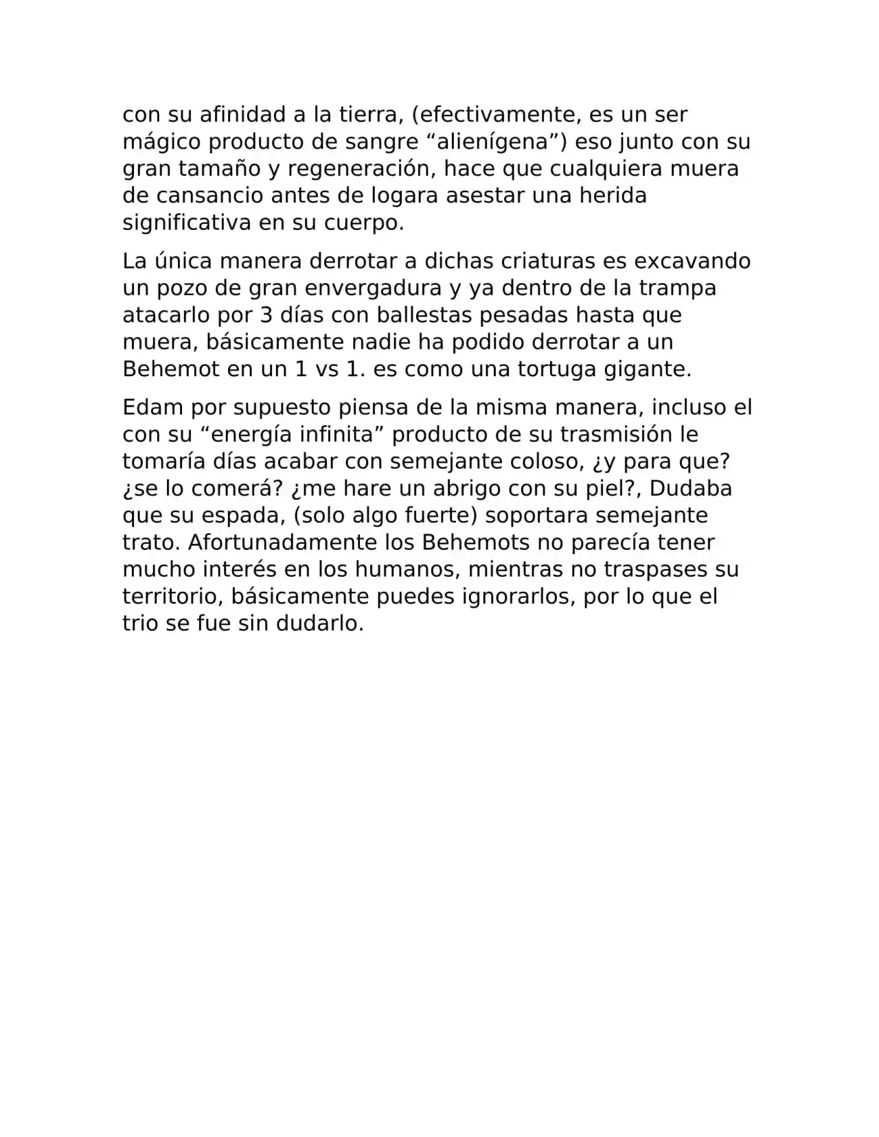Fragmento De Dios (Novela) - Capítulo 59 - Página 4 - LectorTMOo