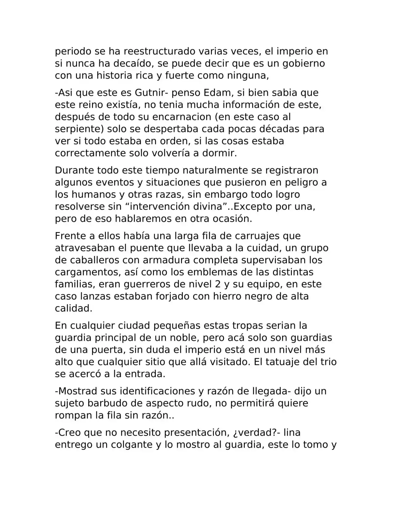 Fragmento De Dios (Novela) - Capítulo 60 - Página 2 - LectorTMOo