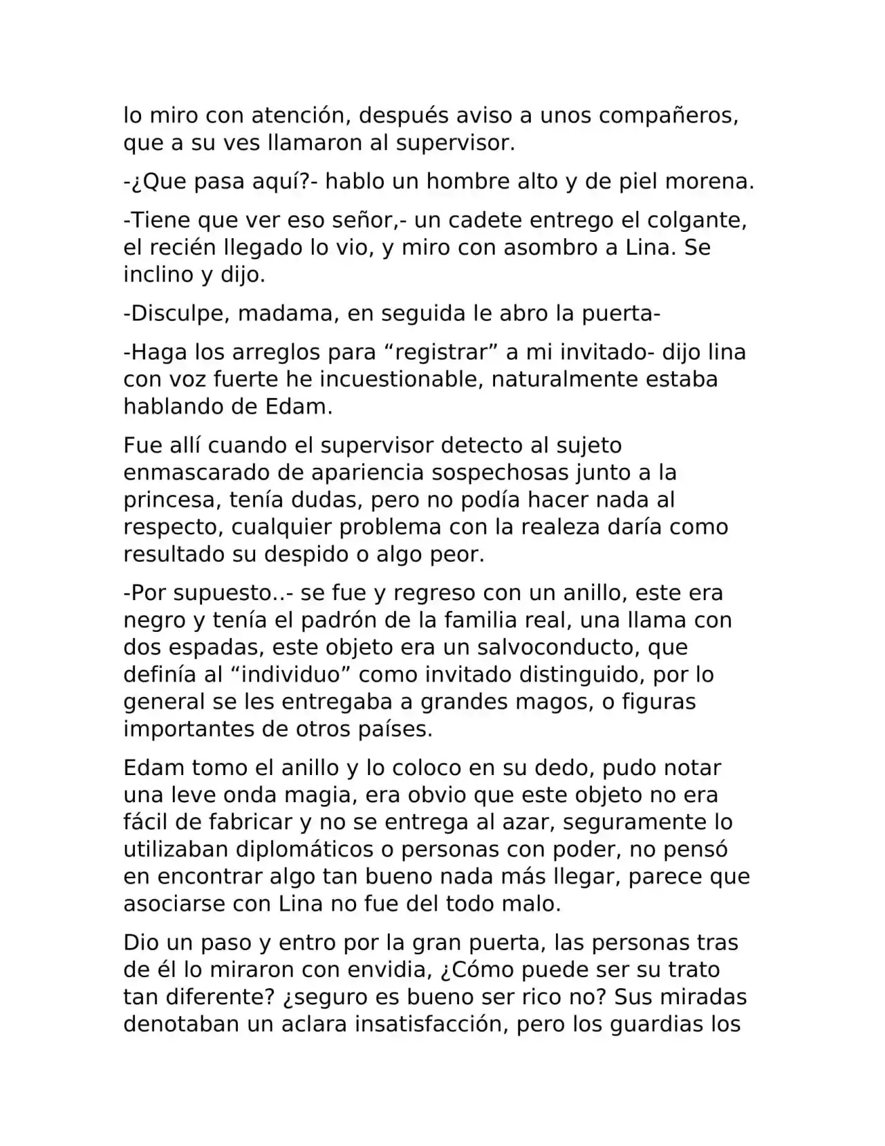 Fragmento De Dios (Novela) - Capítulo 60 - Página 3 - LectorTMOo