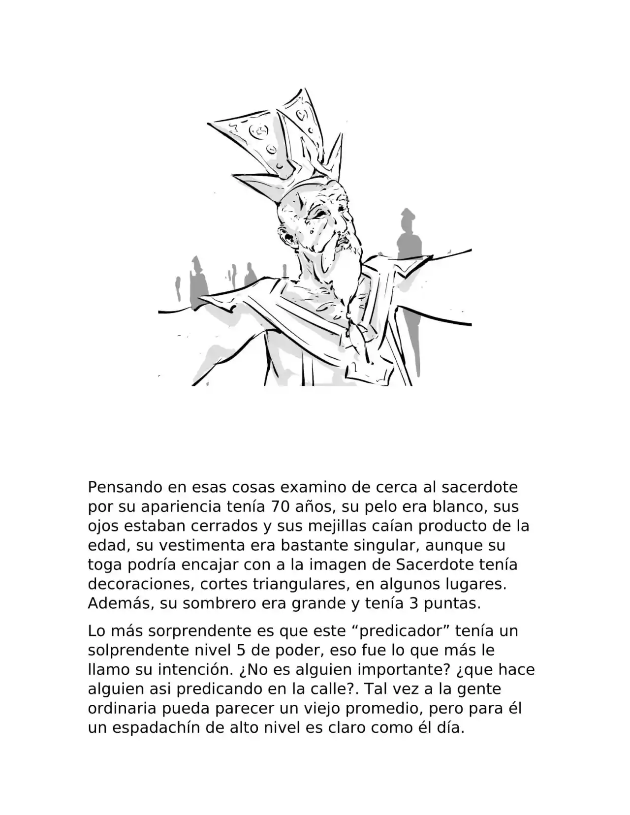 Fragmento De Dios (Novela) - Capítulo 61 - Página 4 - LectorTMOo