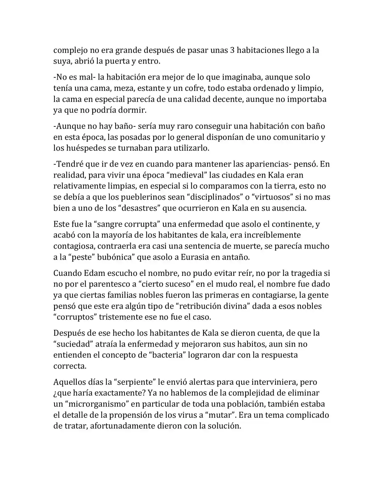 Fragmento De Dios (Novela) - Capítulo 63 - Página 2 - LectorTMOo