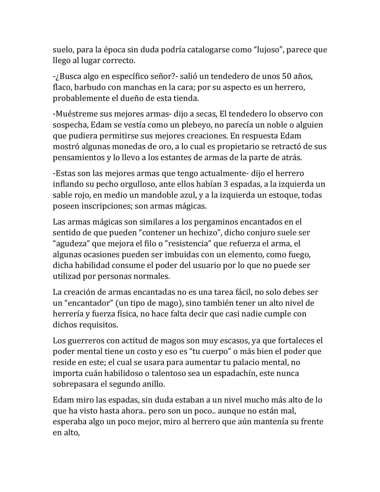 Fragmento De Dios (Novela) - Capítulo 64 - Página 2 - LectorTMOo