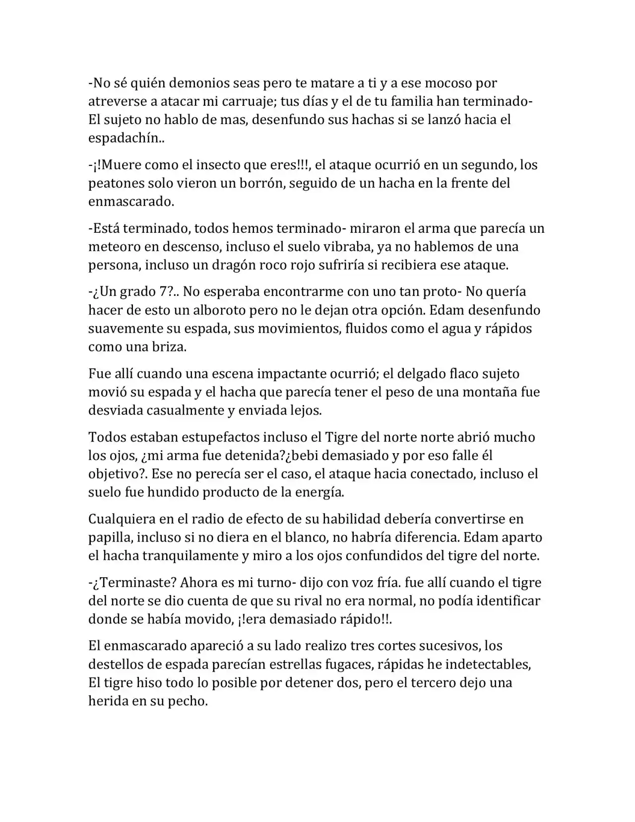 Fragmento De Dios (Novela) - Capítulo 67 - Página 2 - LectorTMOo
