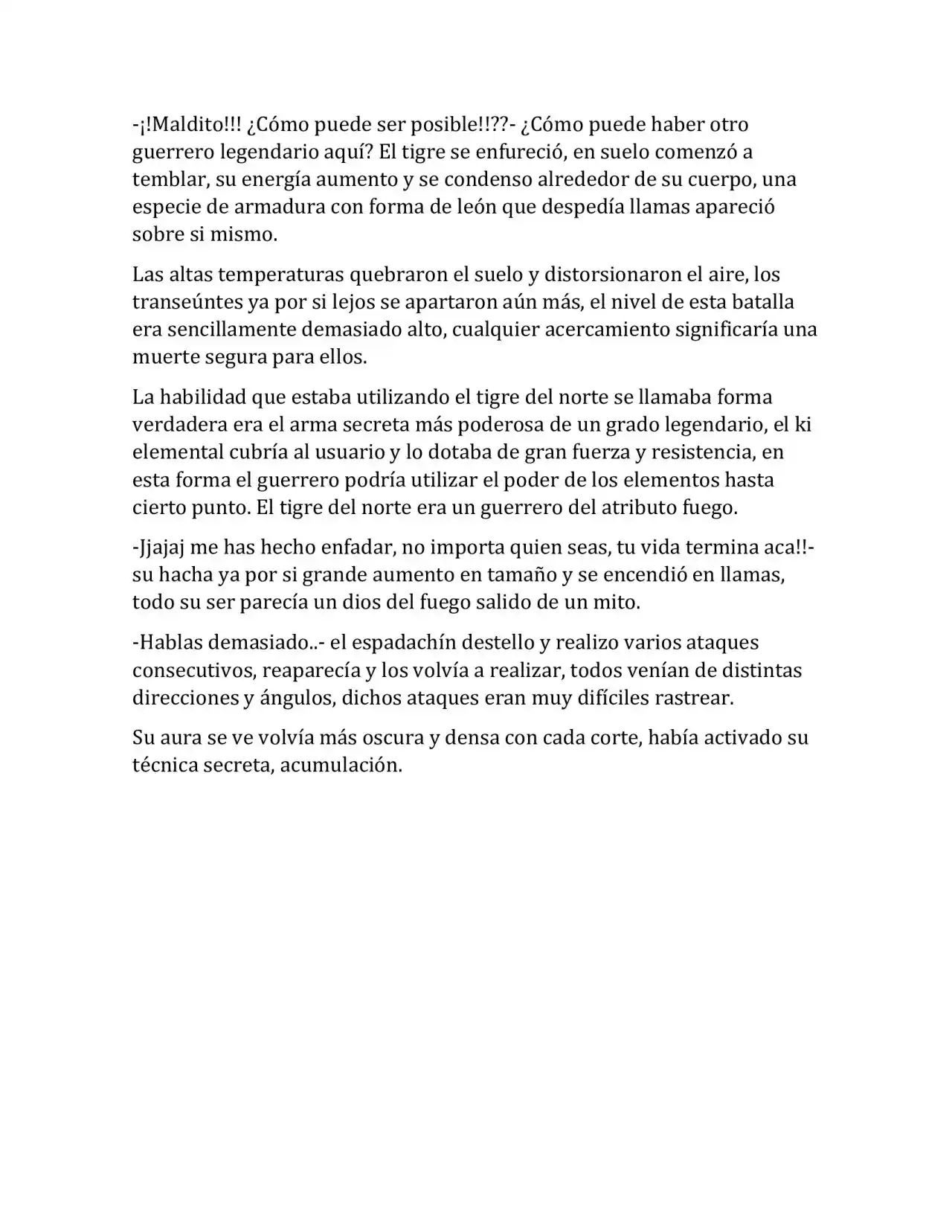 Fragmento De Dios (Novela) - Capítulo 67 - Página 3 - LectorTMOo