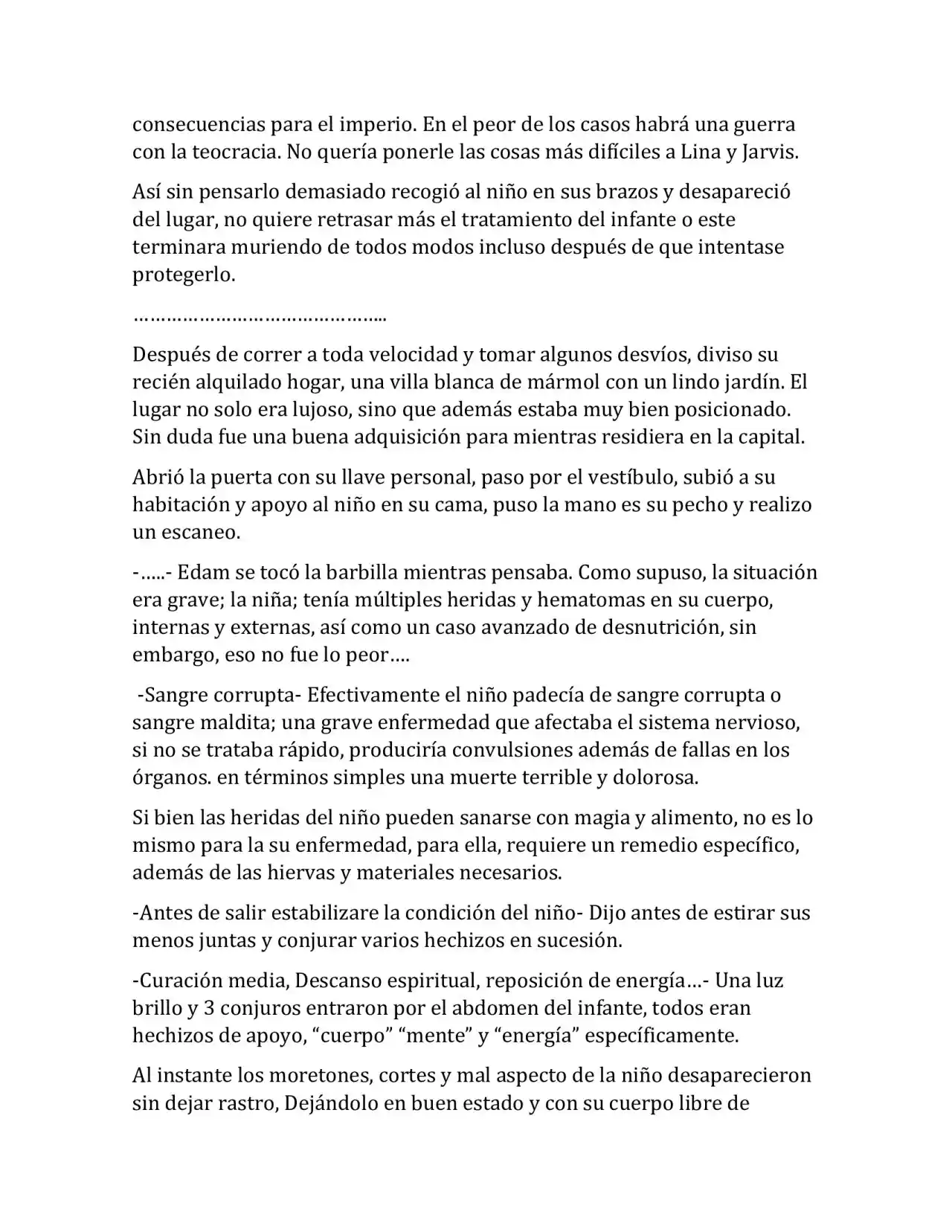 Fragmento De Dios (Novela) - Capítulo 69 - Página 2 - LectorTMOo