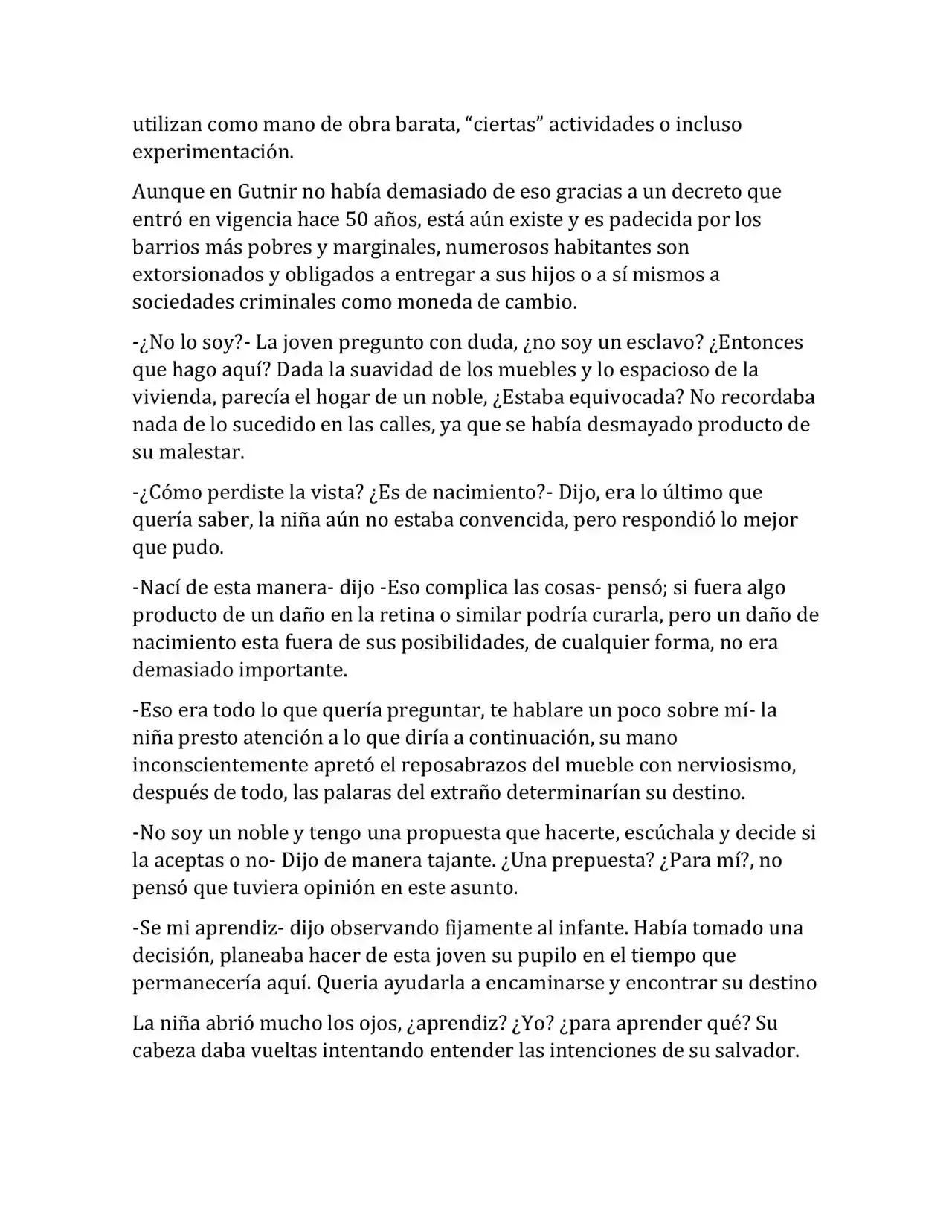 Fragmento De Dios (Novela) - Capítulo 71 - Página 3 - LectorTMOo