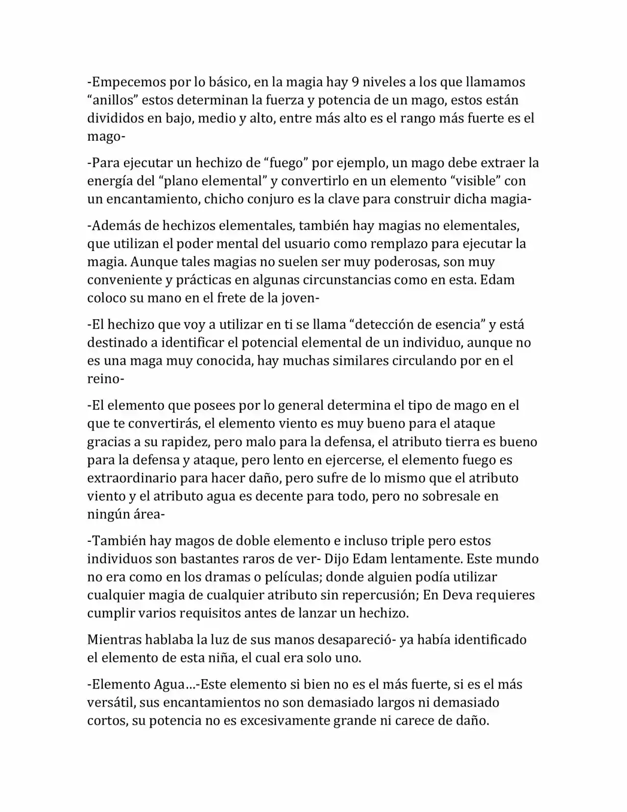Fragmento De Dios (Novela) - Capítulo 72 - Página 3 - LectorTMOo
