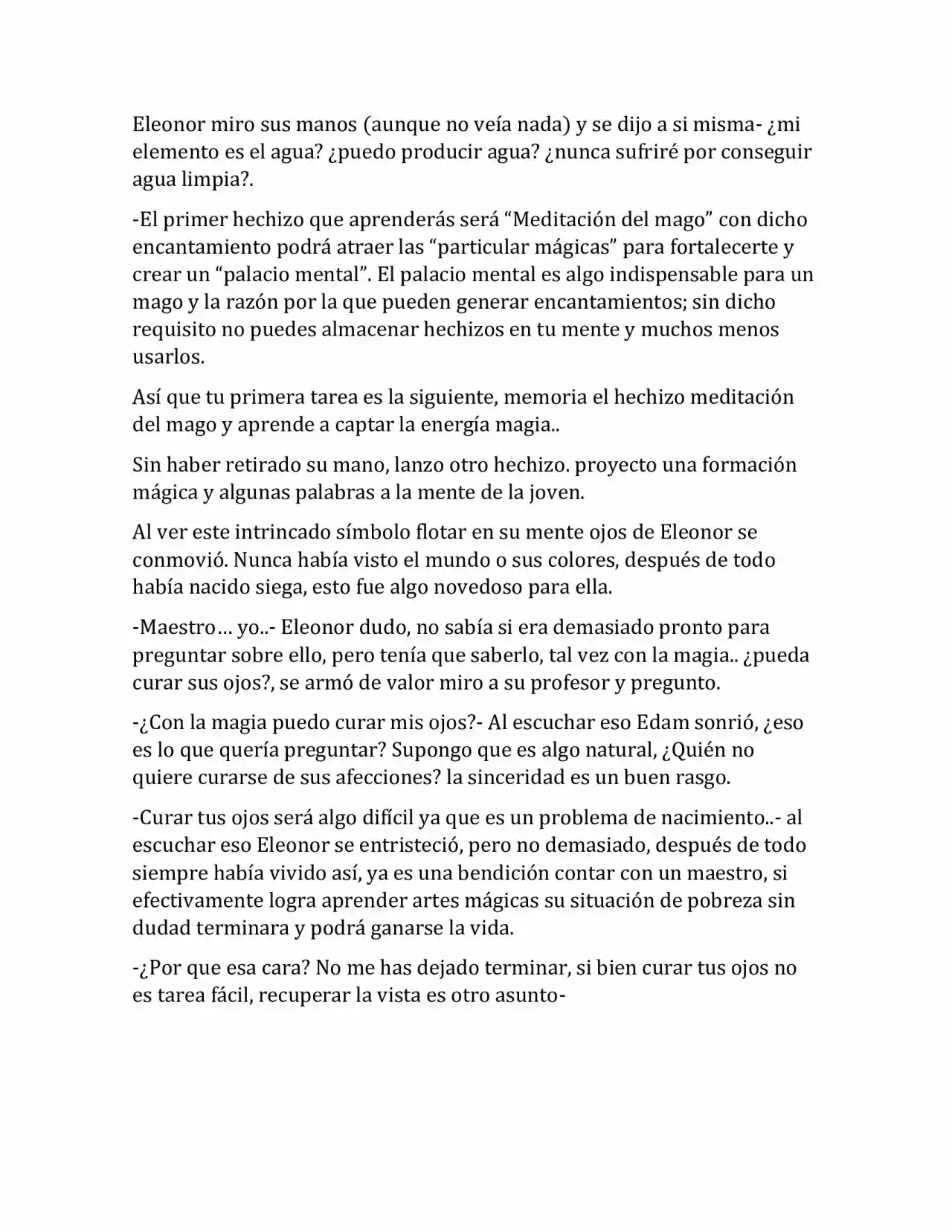 Fragmento De Dios (Novela) - Capítulo 72 - Página 4 - LectorTMOo