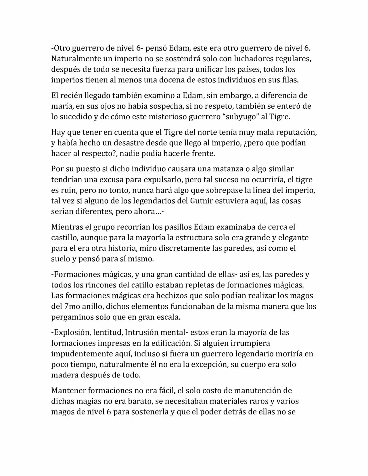 Fragmento De Dios (Novela) - Capítulo 74 - Página 2 - LectorTMOo