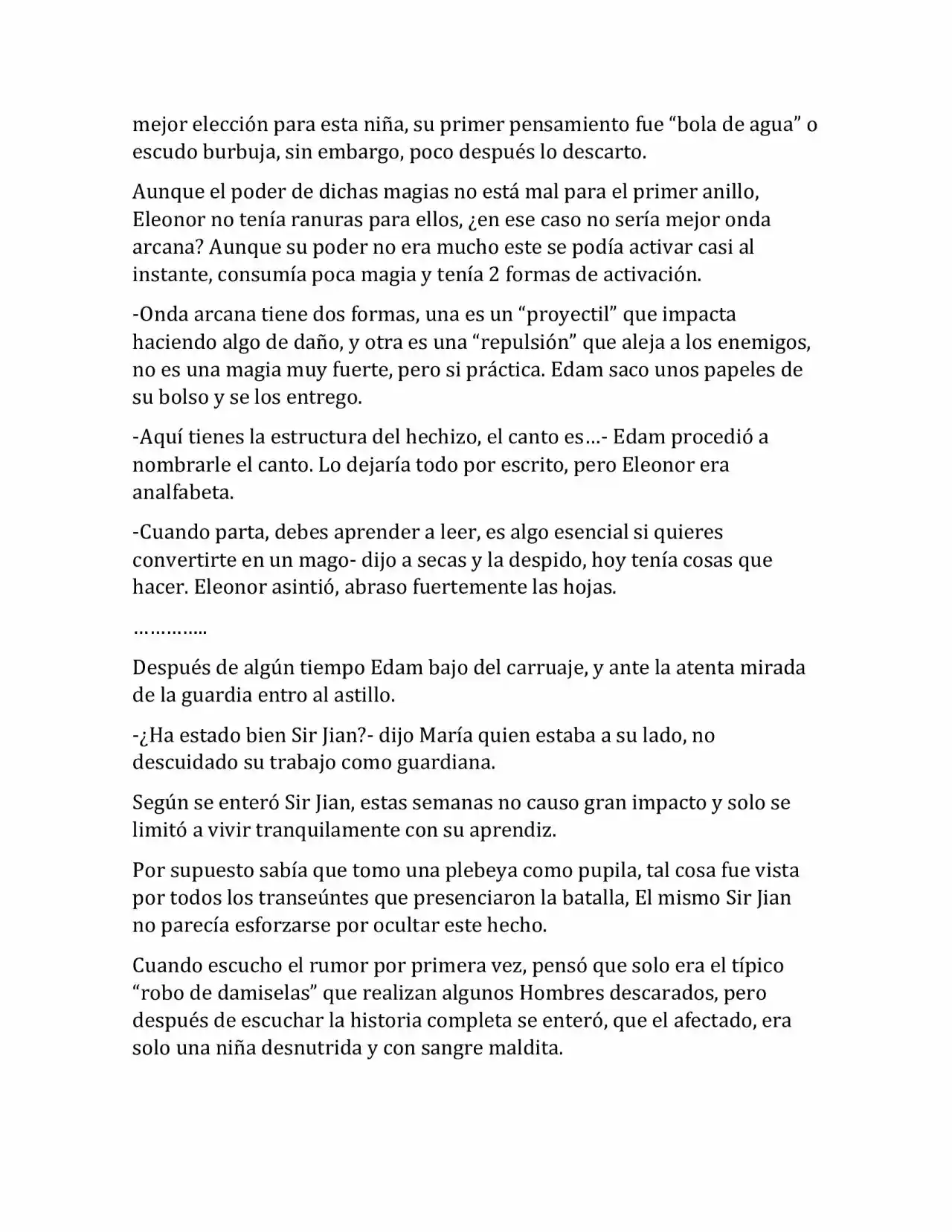 Fragmento De Dios (Novela) - Capítulo 83 - Página 2 - LectorTMOo