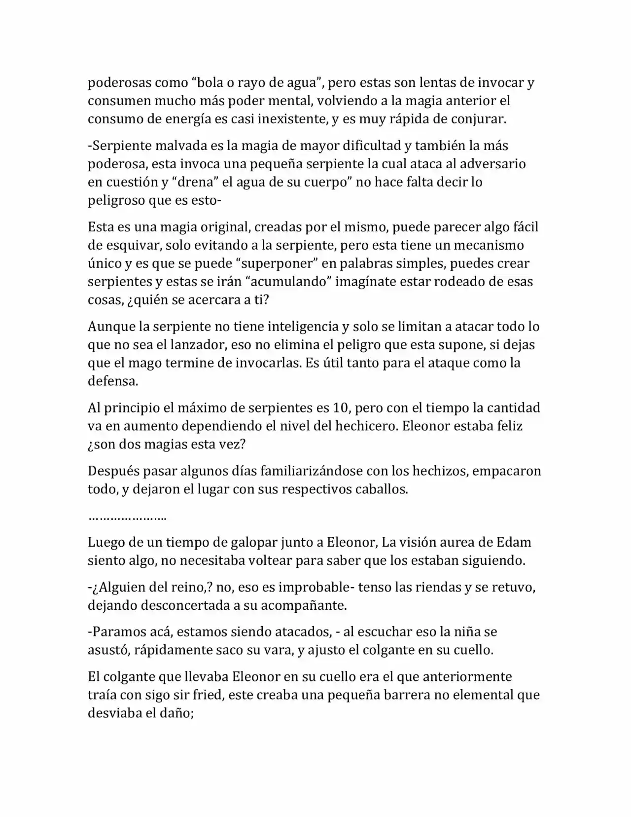 Fragmento De Dios (Novela) - Capítulo 84 - Página 2 - LectorTMOo