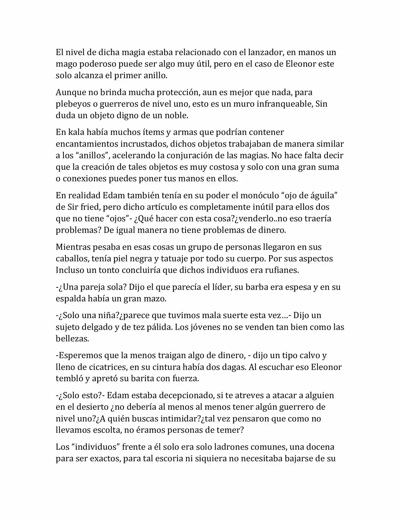 Fragmento De Dios (Novela) - Capítulo 84 - Página 3 - LectorTMOo
