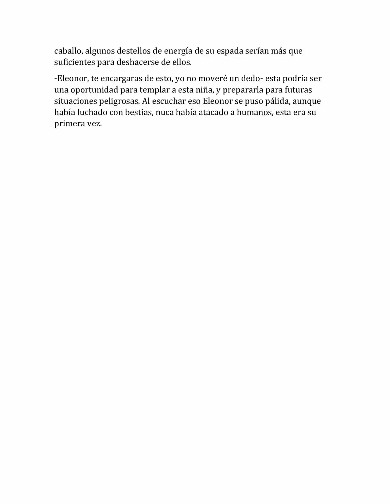 Fragmento De Dios (Novela) - Capítulo 84 - Página 4 - LectorTMOo