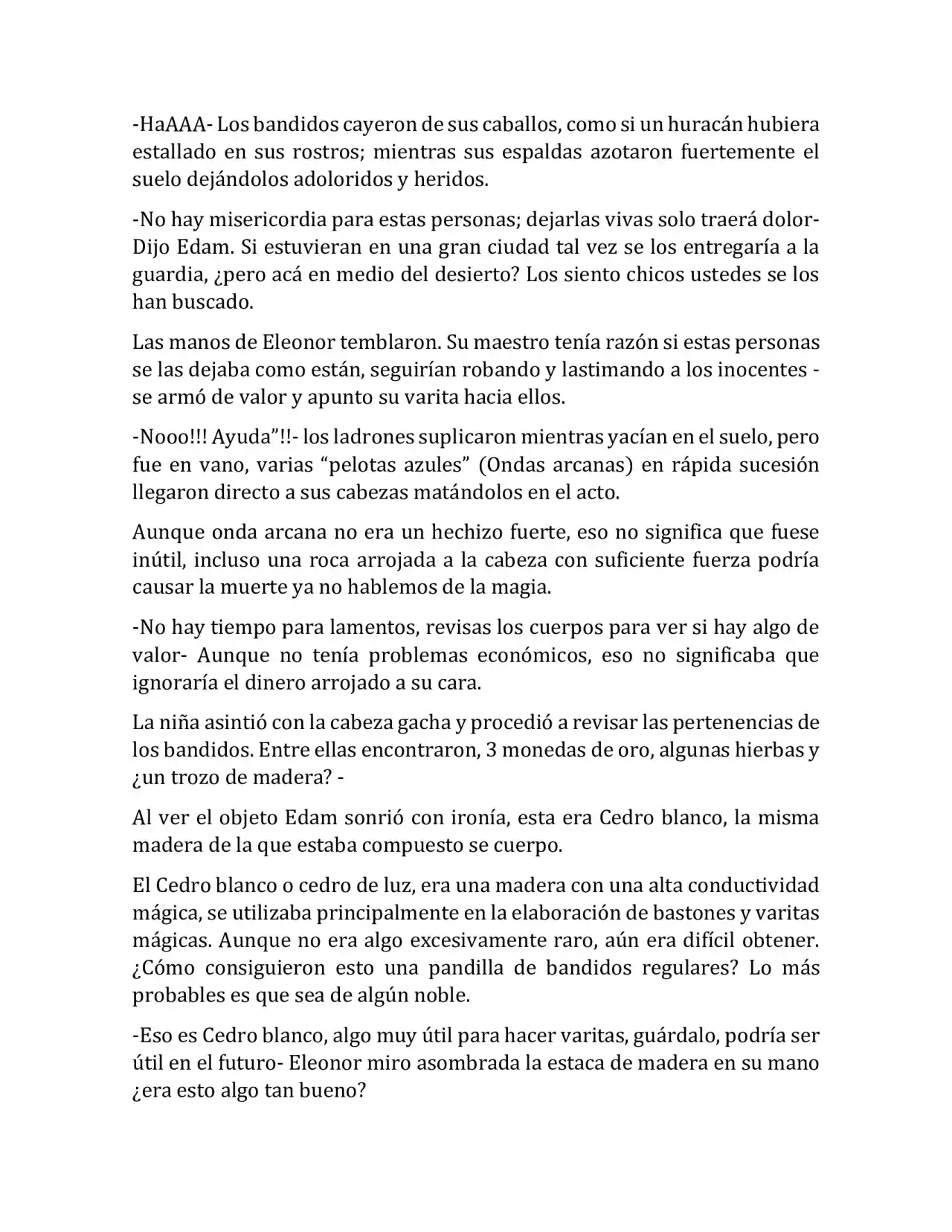 Fragmento De Dios (Novela) - Capítulo 85 - Página 2 - LectorTMOo