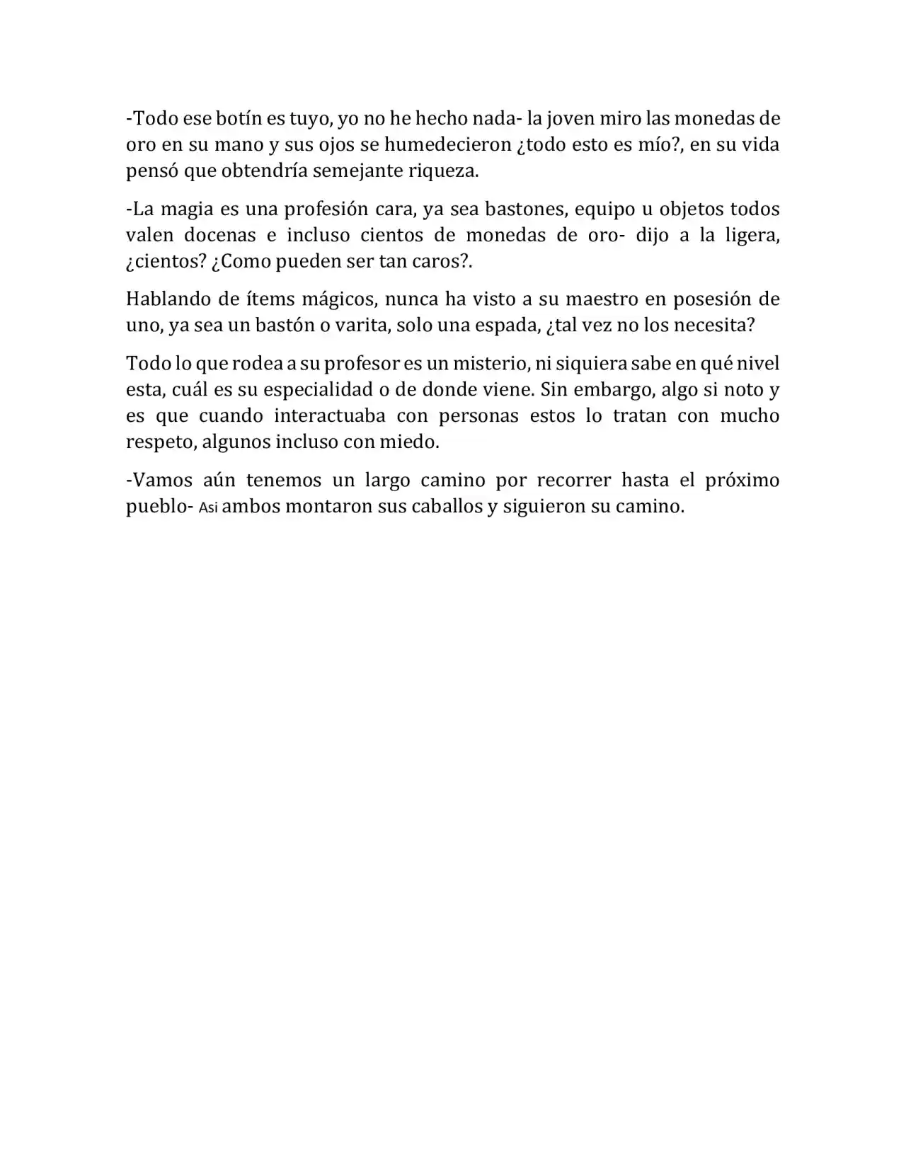 Fragmento De Dios (Novela) - Capítulo 85 - Página 3 - LectorTMOo