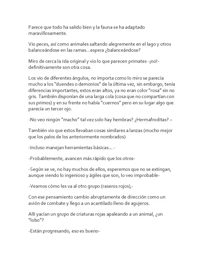 Fragmento De Dios (Novela) - Capítulo 9 - Página 2 - LectorTMOo