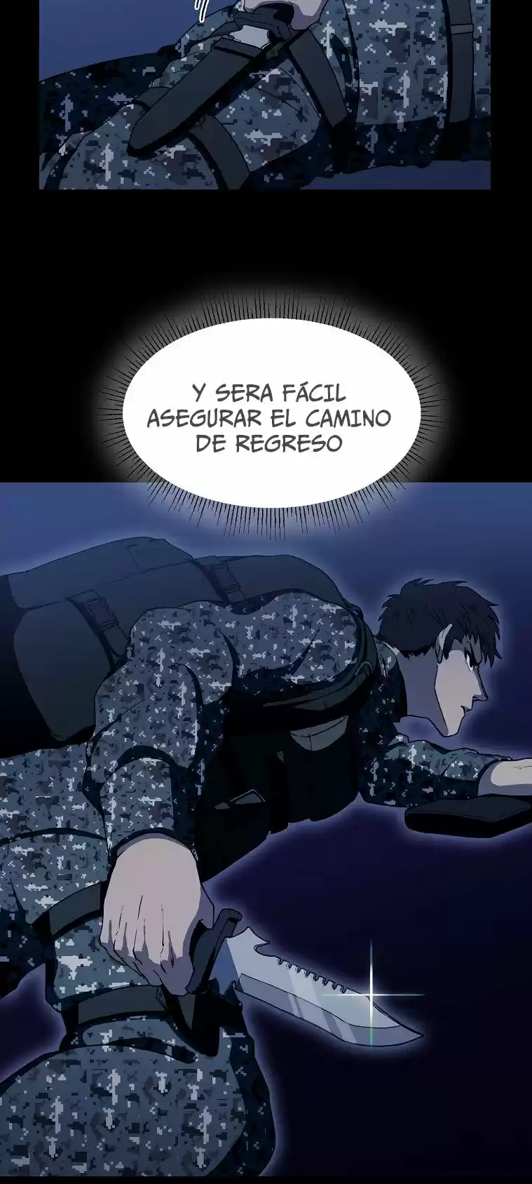 Francotirador De Acero - Capítulo 1 - Página 17 - LectorTMOo