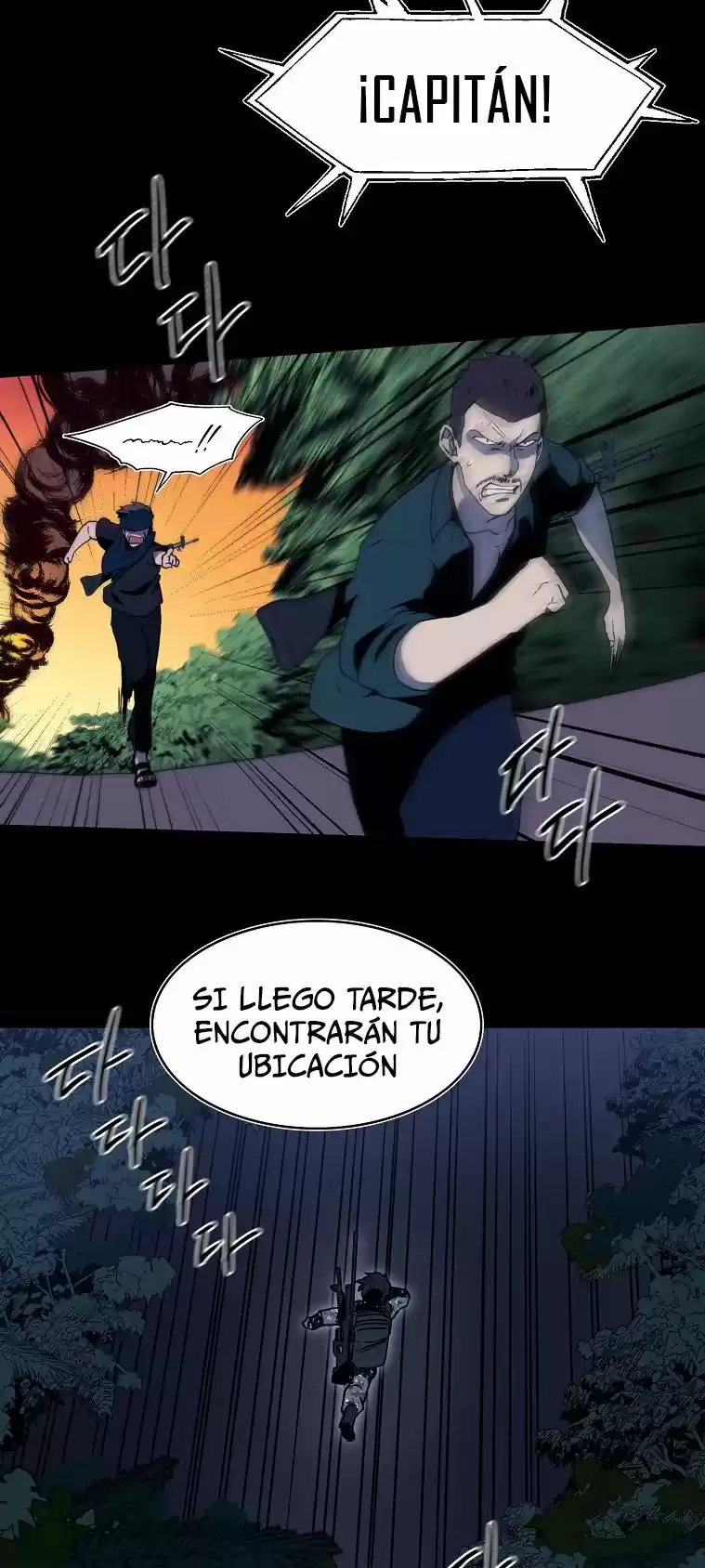 Francotirador De Acero - Capítulo 1 - Página 37 - LectorTMOo