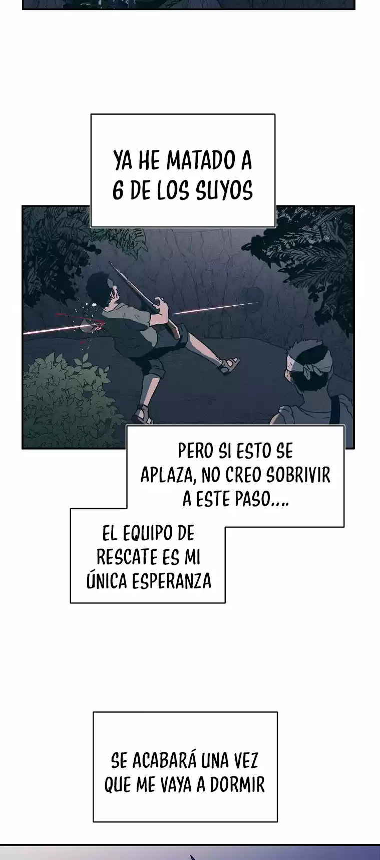 Francotirador De Acero - Capítulo 1 - Página 50 - LectorTMOo