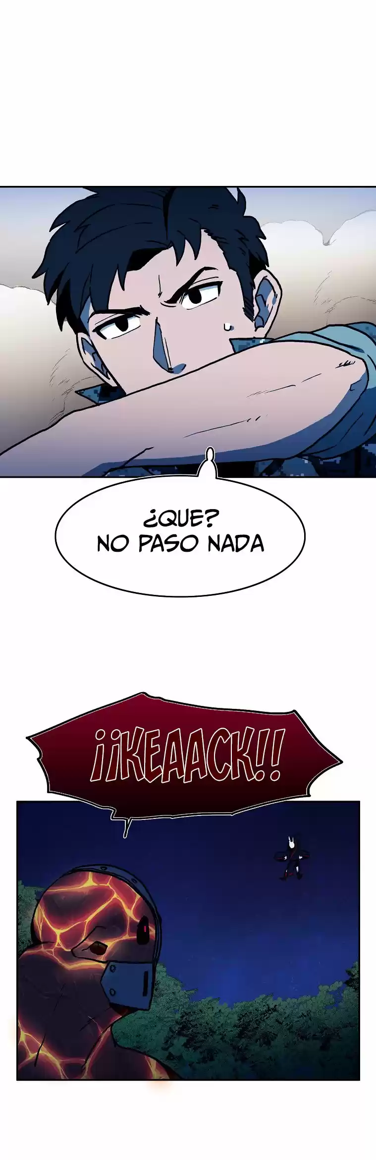 Francotirador De Acero - Capítulo 10 - Página 9 - LectorTMOo