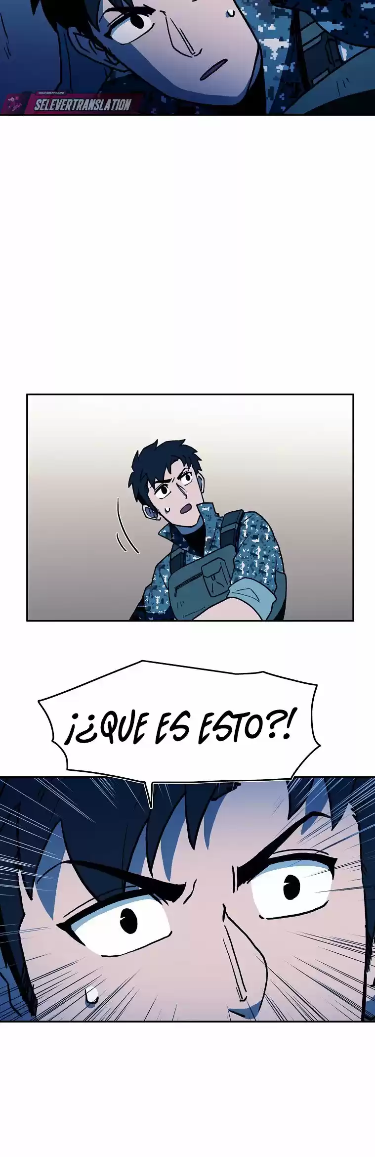 Francotirador De Acero - Capítulo 10 - Página 13 - LectorTMOo